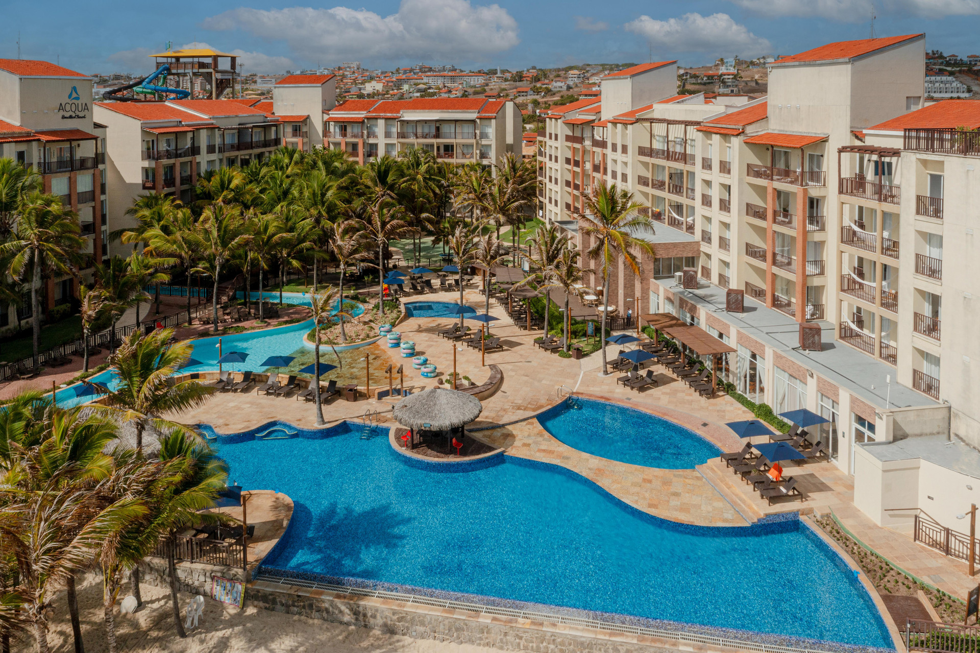 Playa Beach Park Acqua Resort