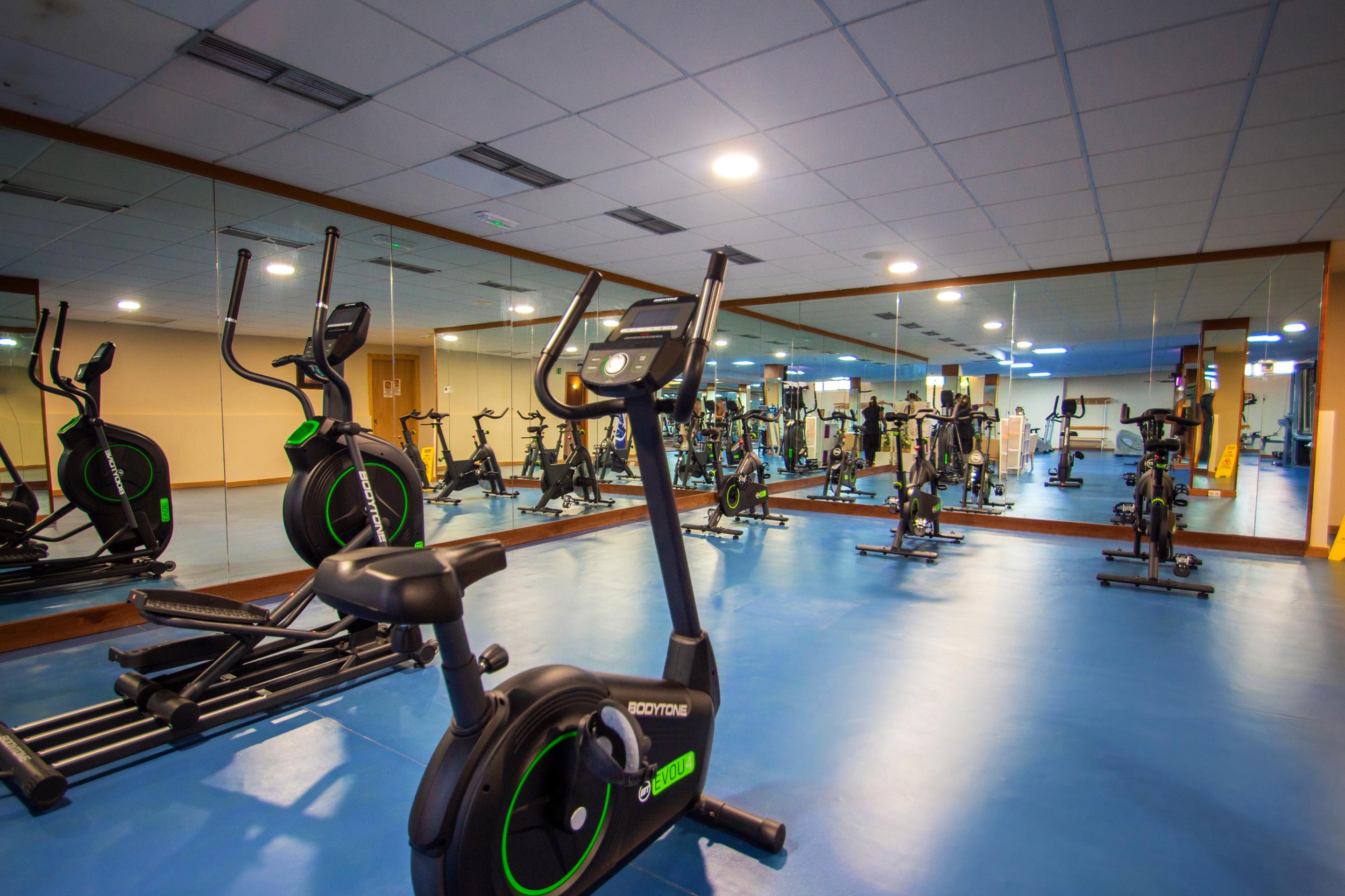 Gimnasio Hotel Servigroup Marina Mar