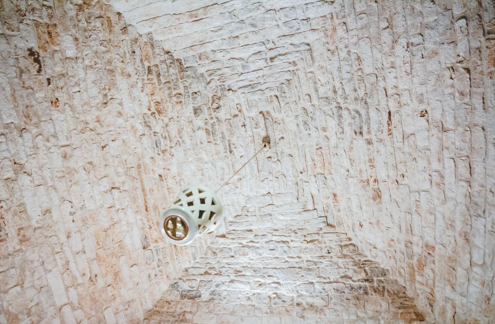 Vista Lobby Trullieu Guesthouse