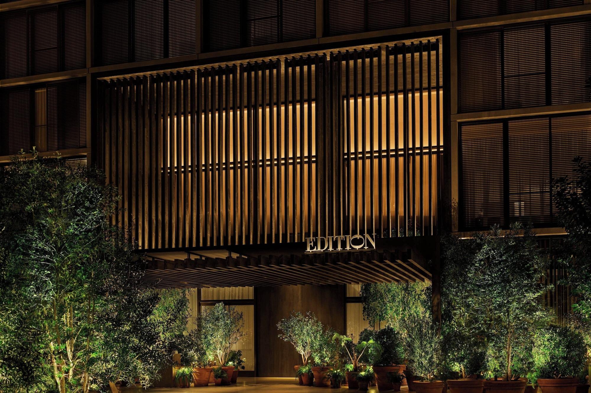 Vista Exterior The West Hollywood EDITION