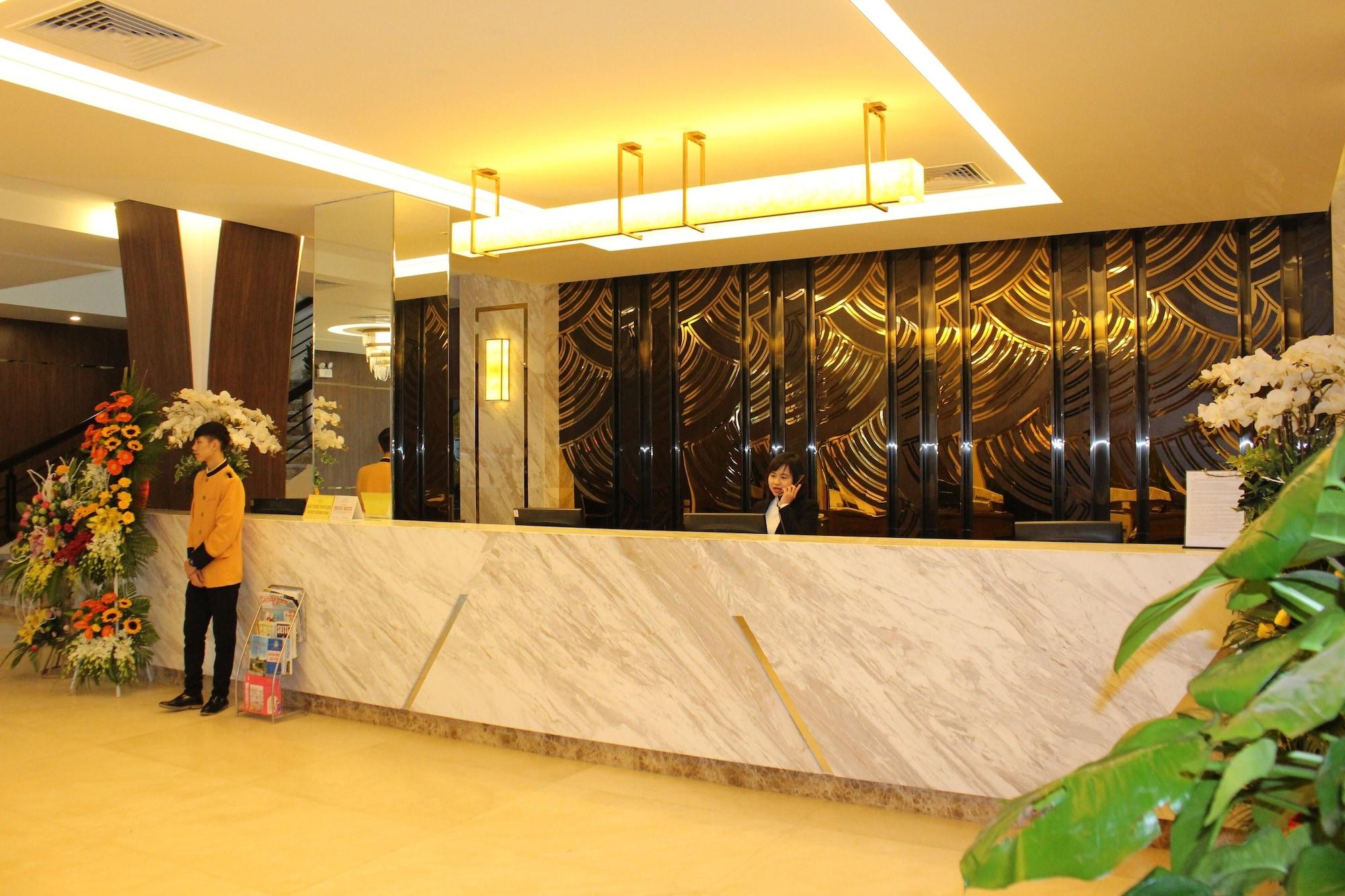 Vista Lobby Mường Thanh Grand Dien Bien Phu Hotel