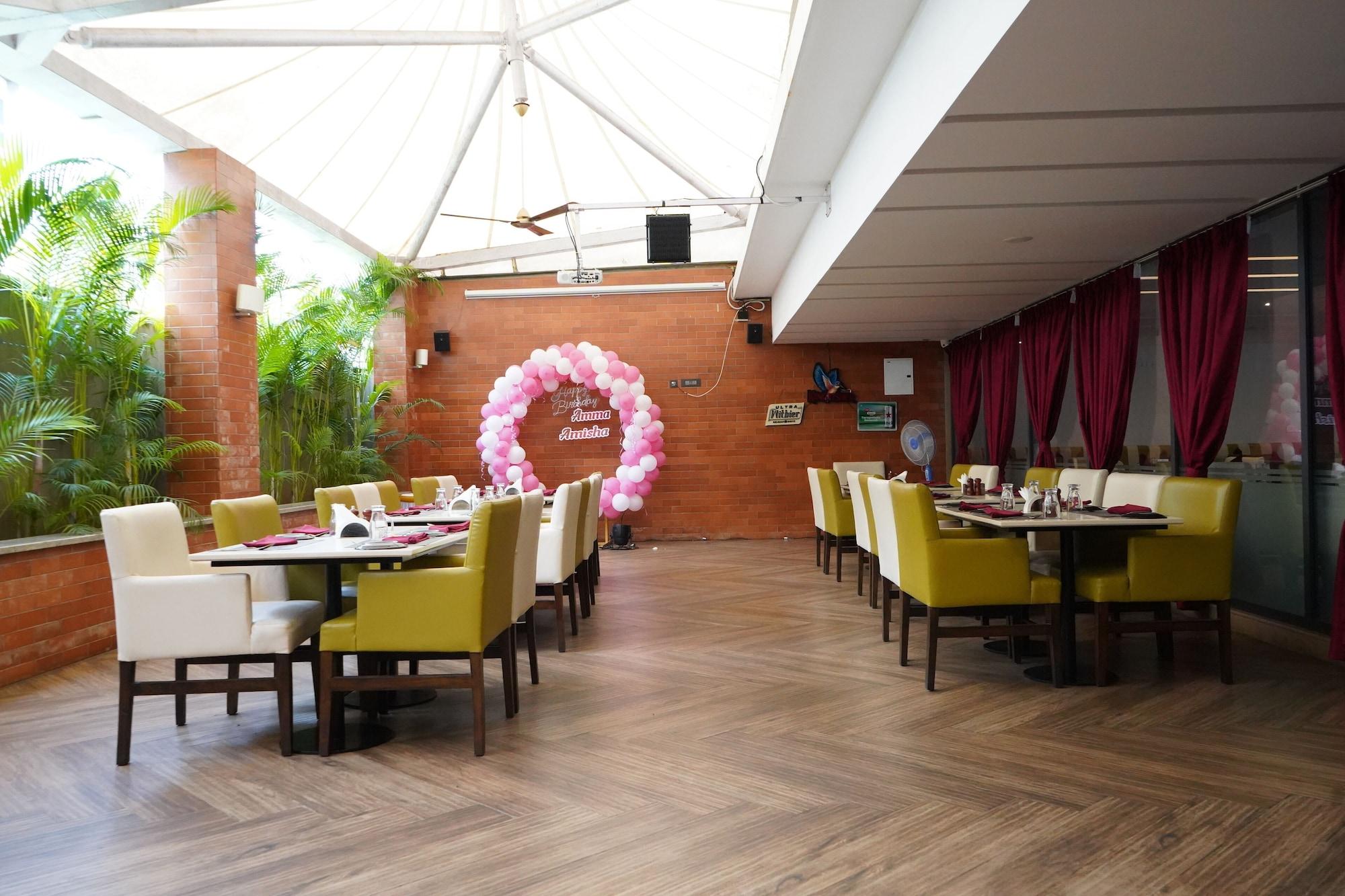 Restaurant The Sea View