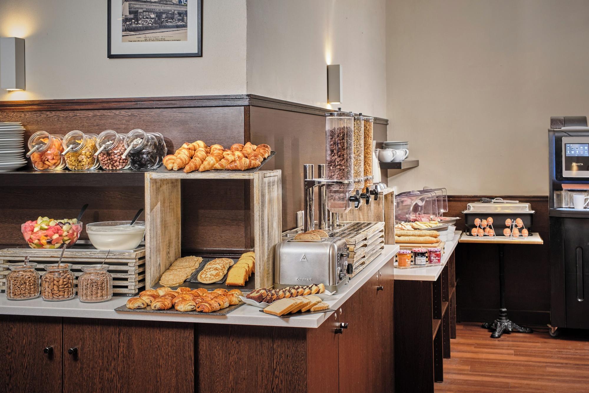 Restaurant Hôtel Abaca Messidor by HappyCulture