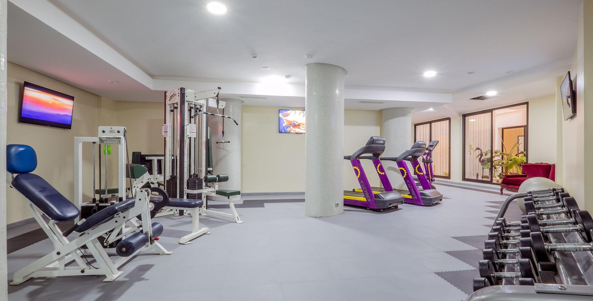Gimnasio Ayoub Hotel & Spa