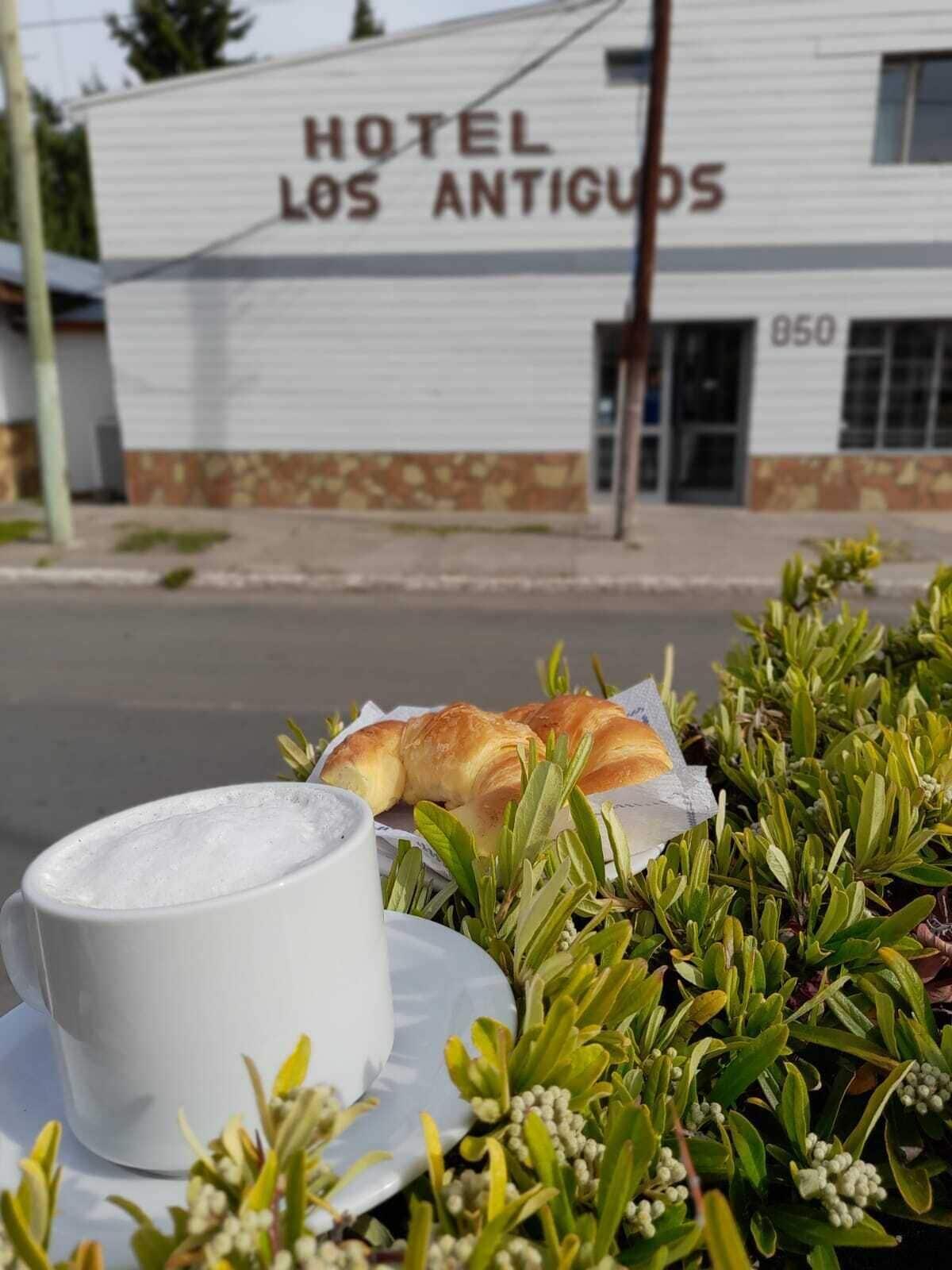 Varios HOTEL LOS ANTIGUOS
