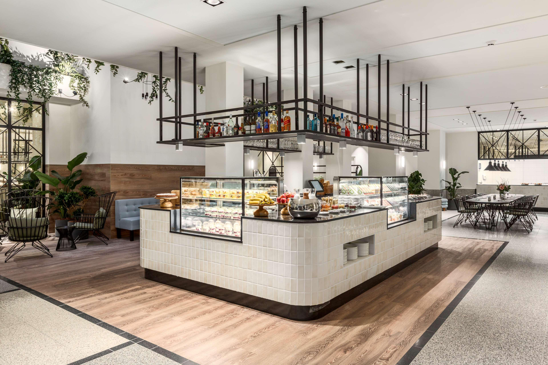 Restaurant NH City Centre Amsterdam