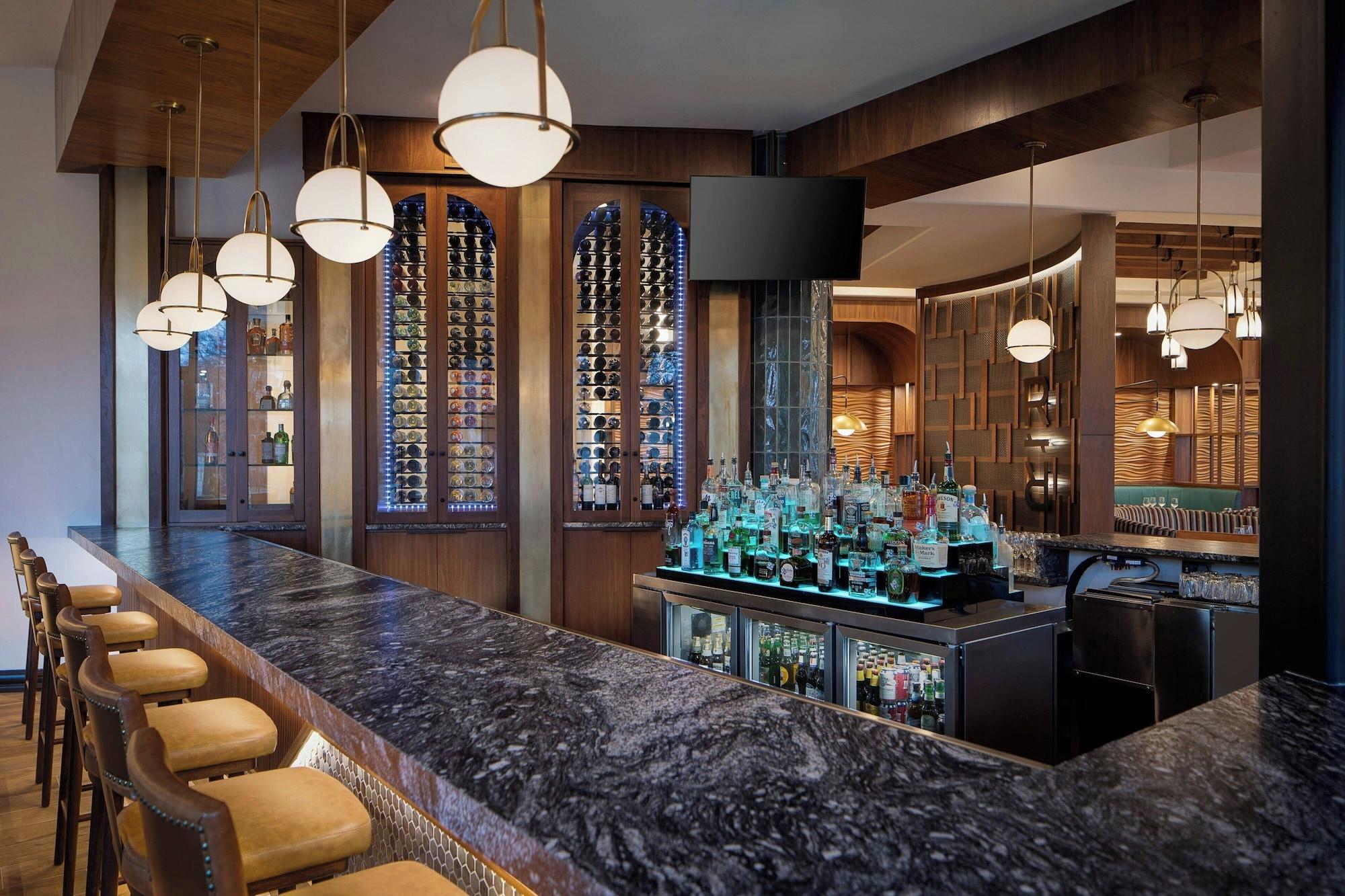 Restaurant Sol Cypress San Antonio; Marriott Tribute Portfolio