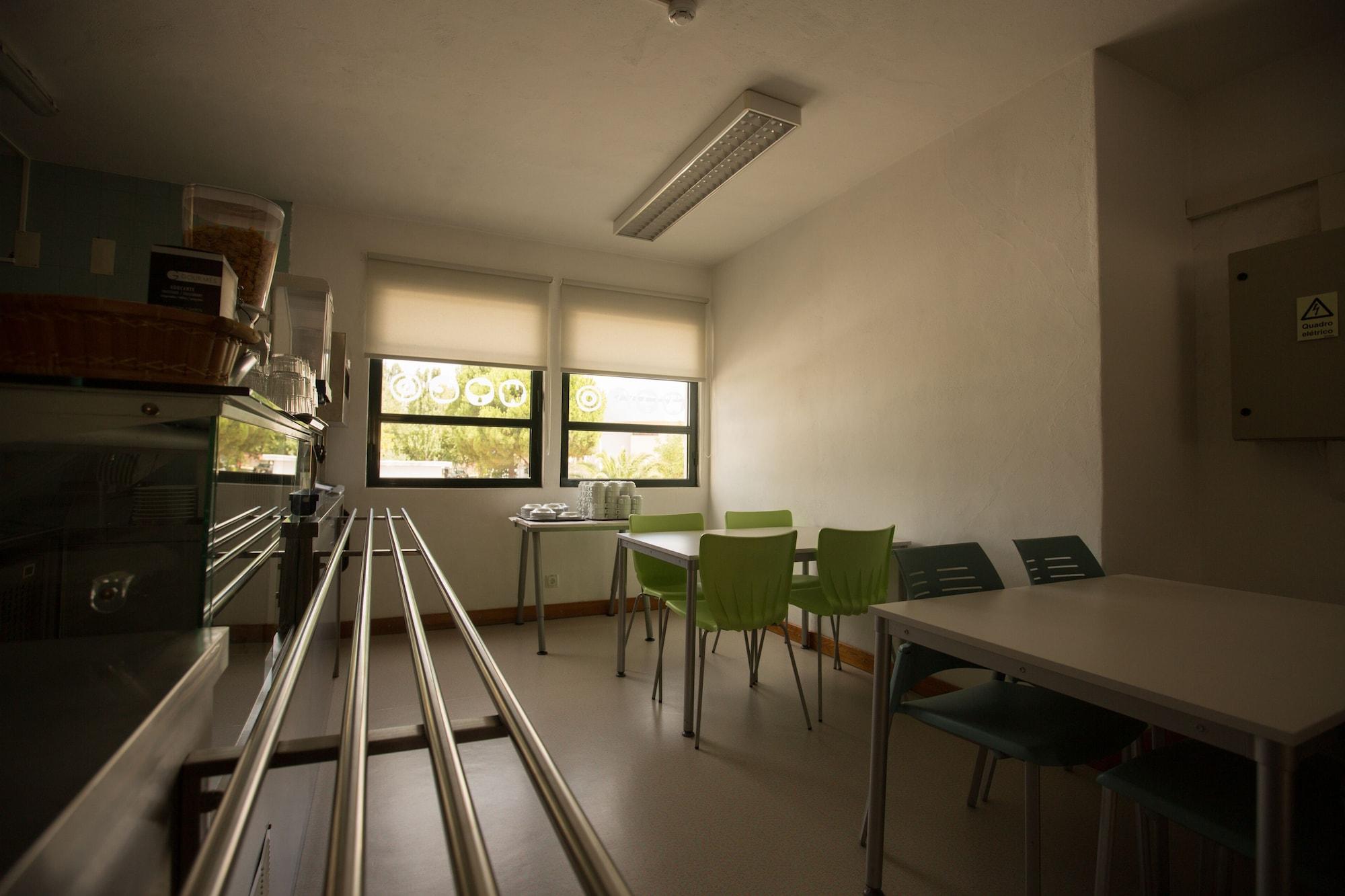 Restaurant HI Castelo Branco - Pousada de Juventude - Hostel