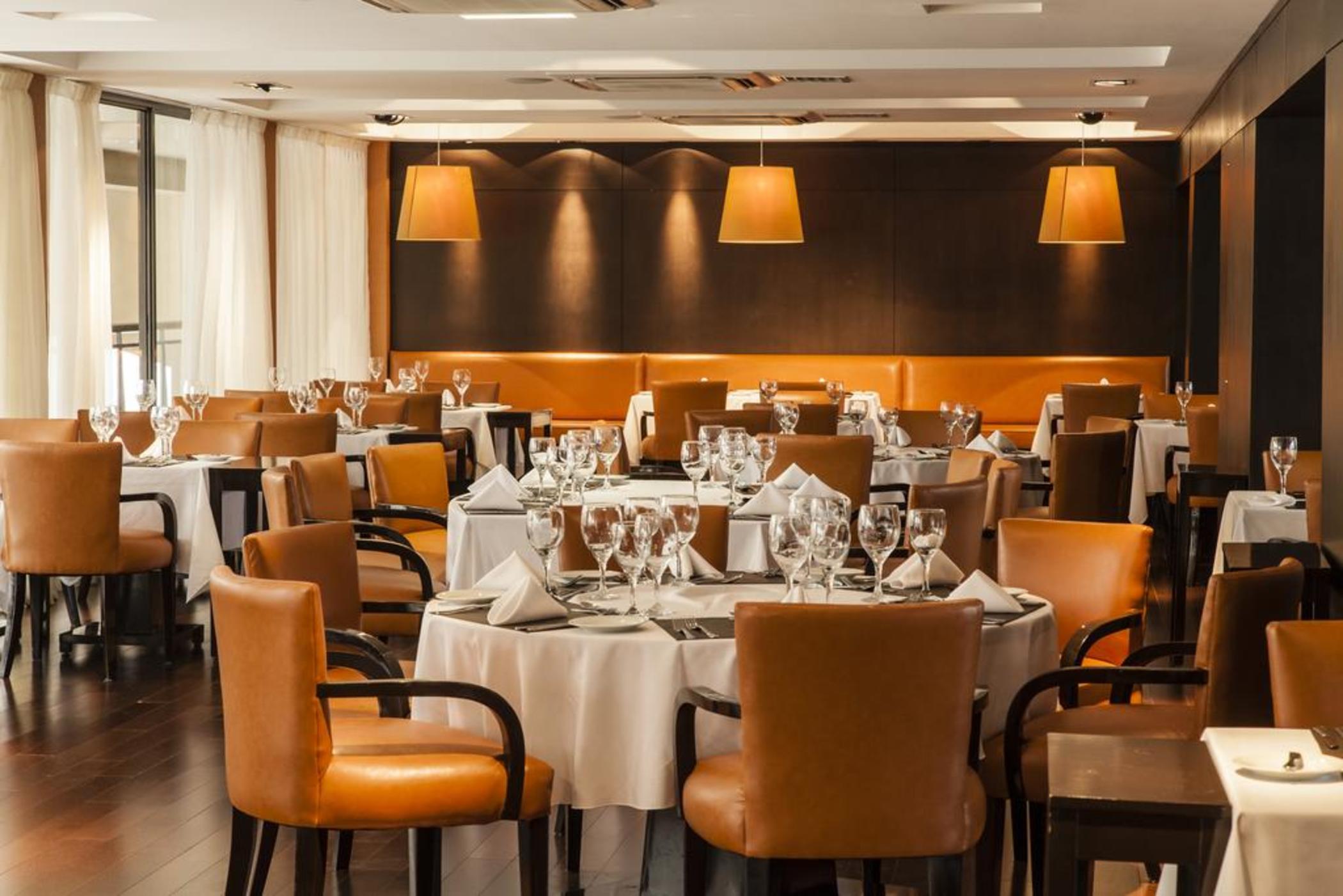 Restaurant Howard Johnson Hotel And Casino Formosa