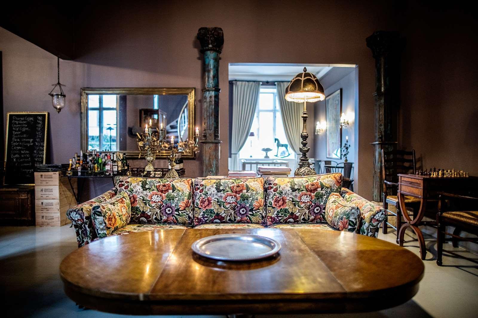 Bar/Salón Boutique Hotel Villa Provence