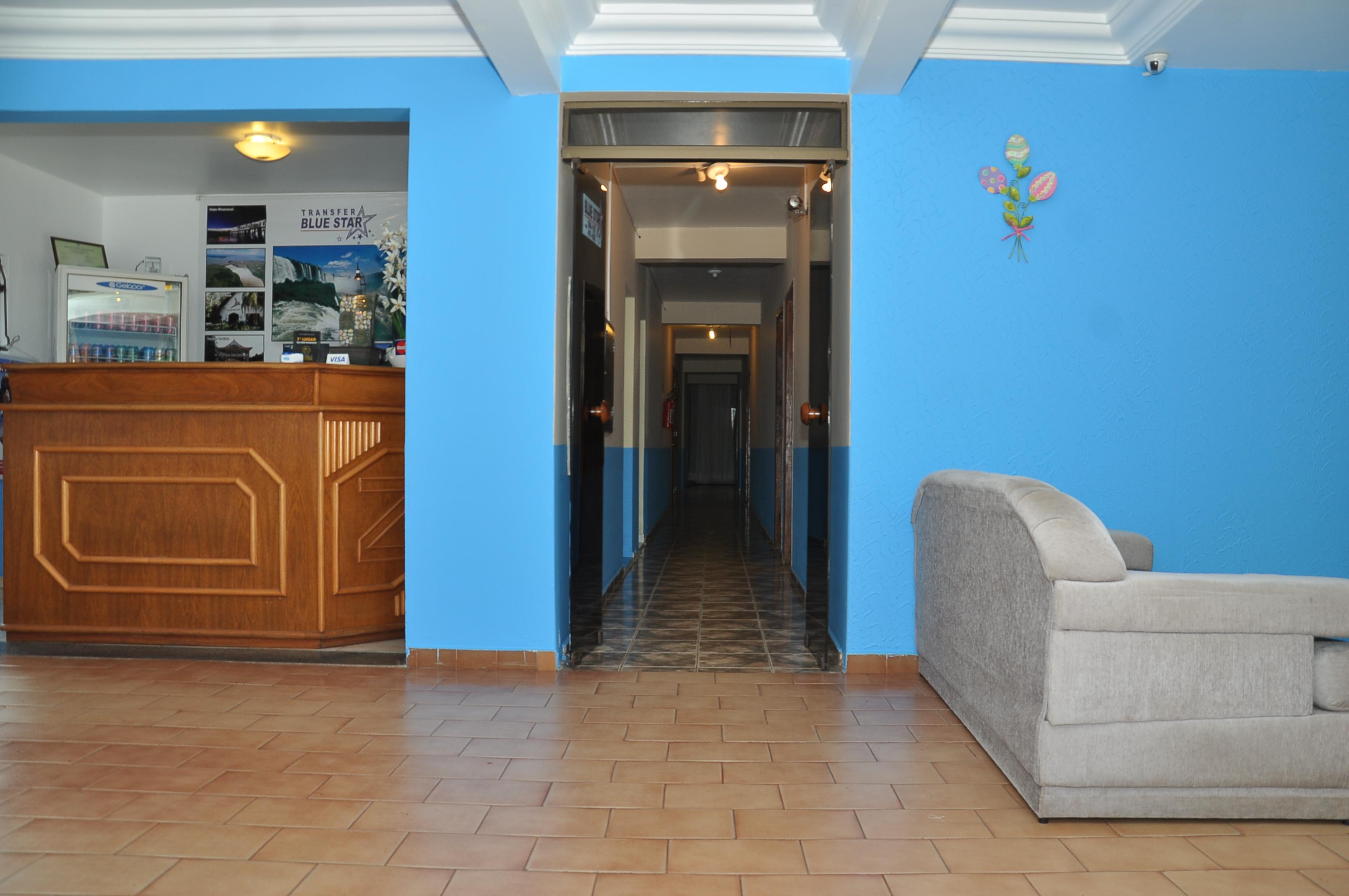 Vista Lobby Hotel Blue Star II