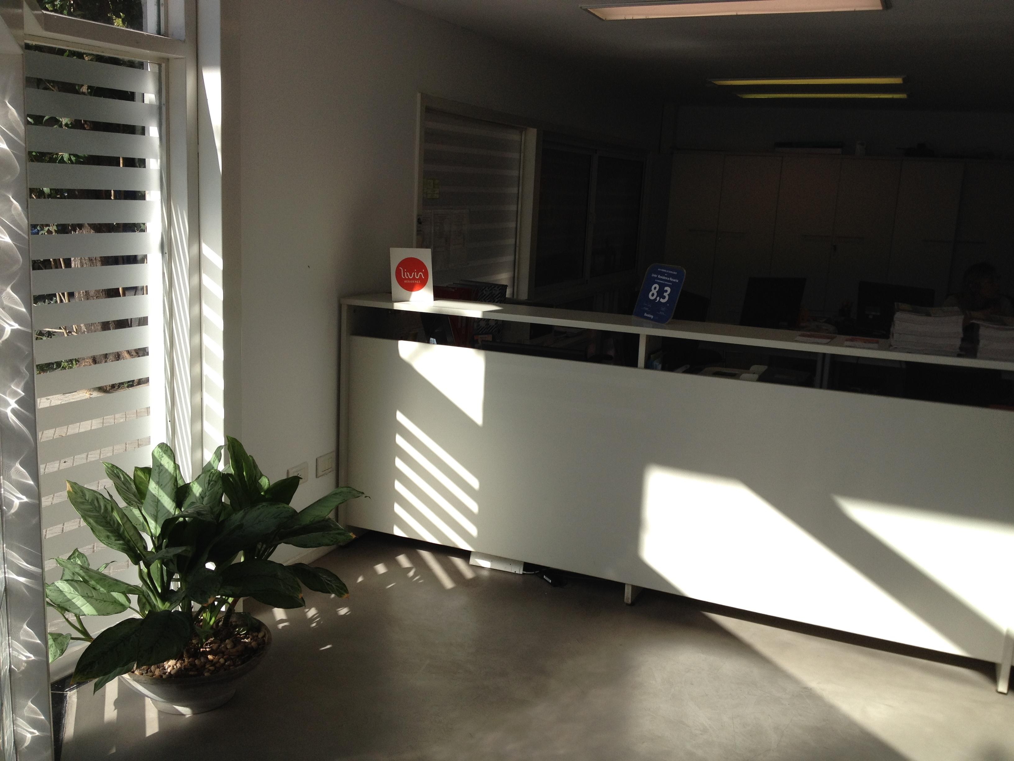 Zona de estar Livin Residence