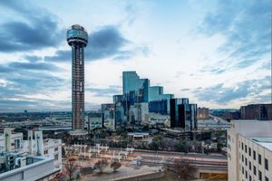 Alojamiento - Holiday Inn Express Dallas Downtown