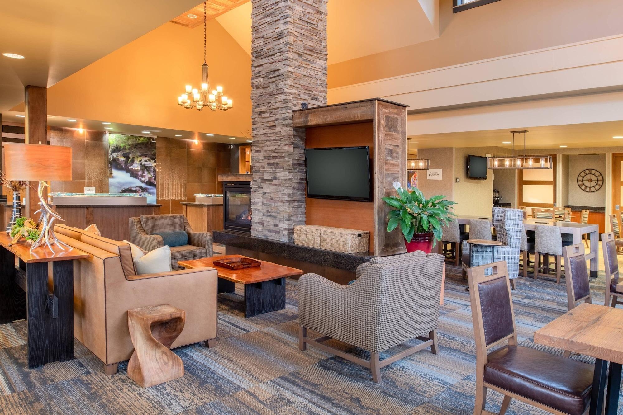Vista Lobby Residence Inn by Marriott Helena