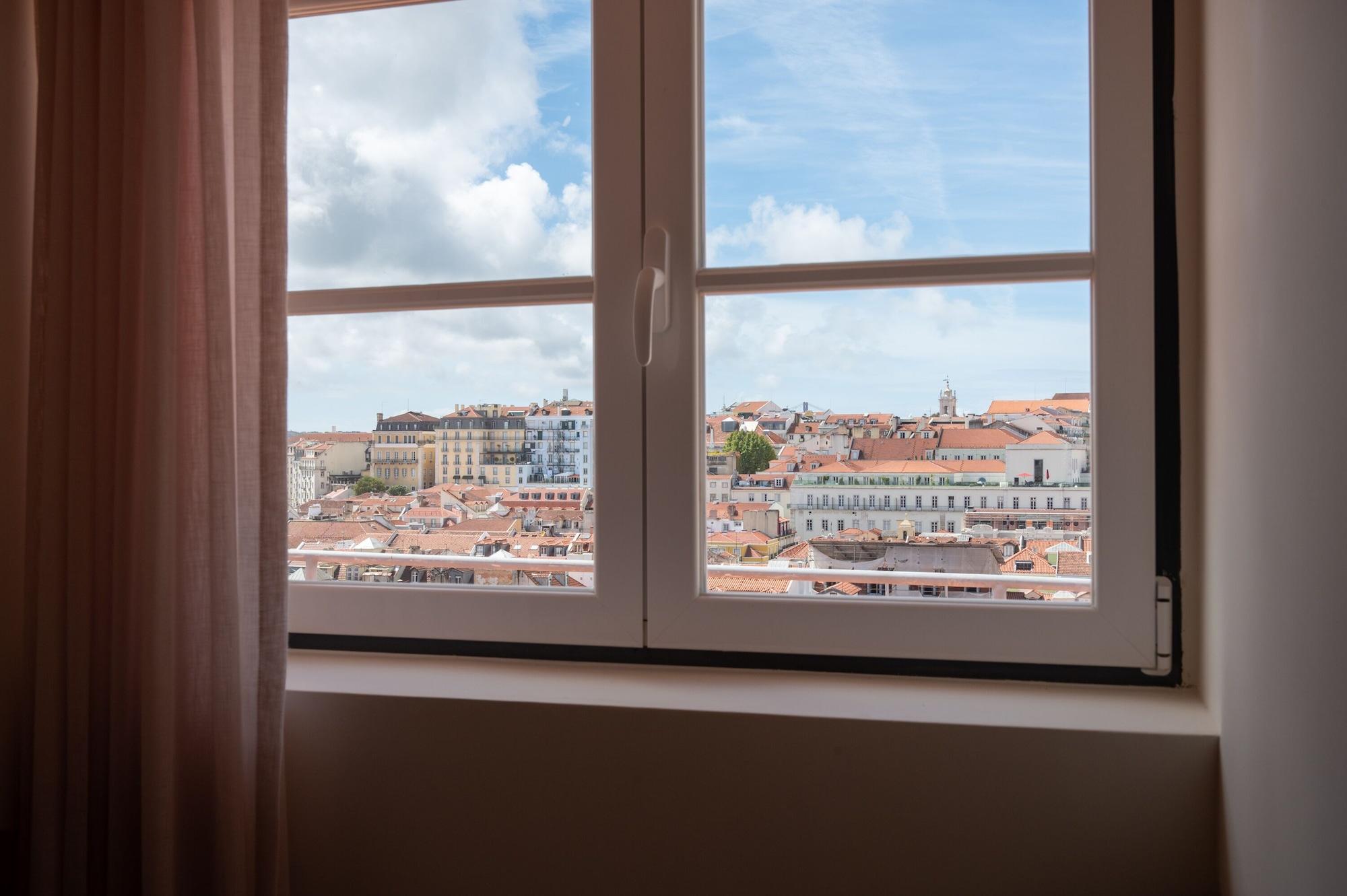 Comodidades do quarto Memoria Lisboa FLH Hotels