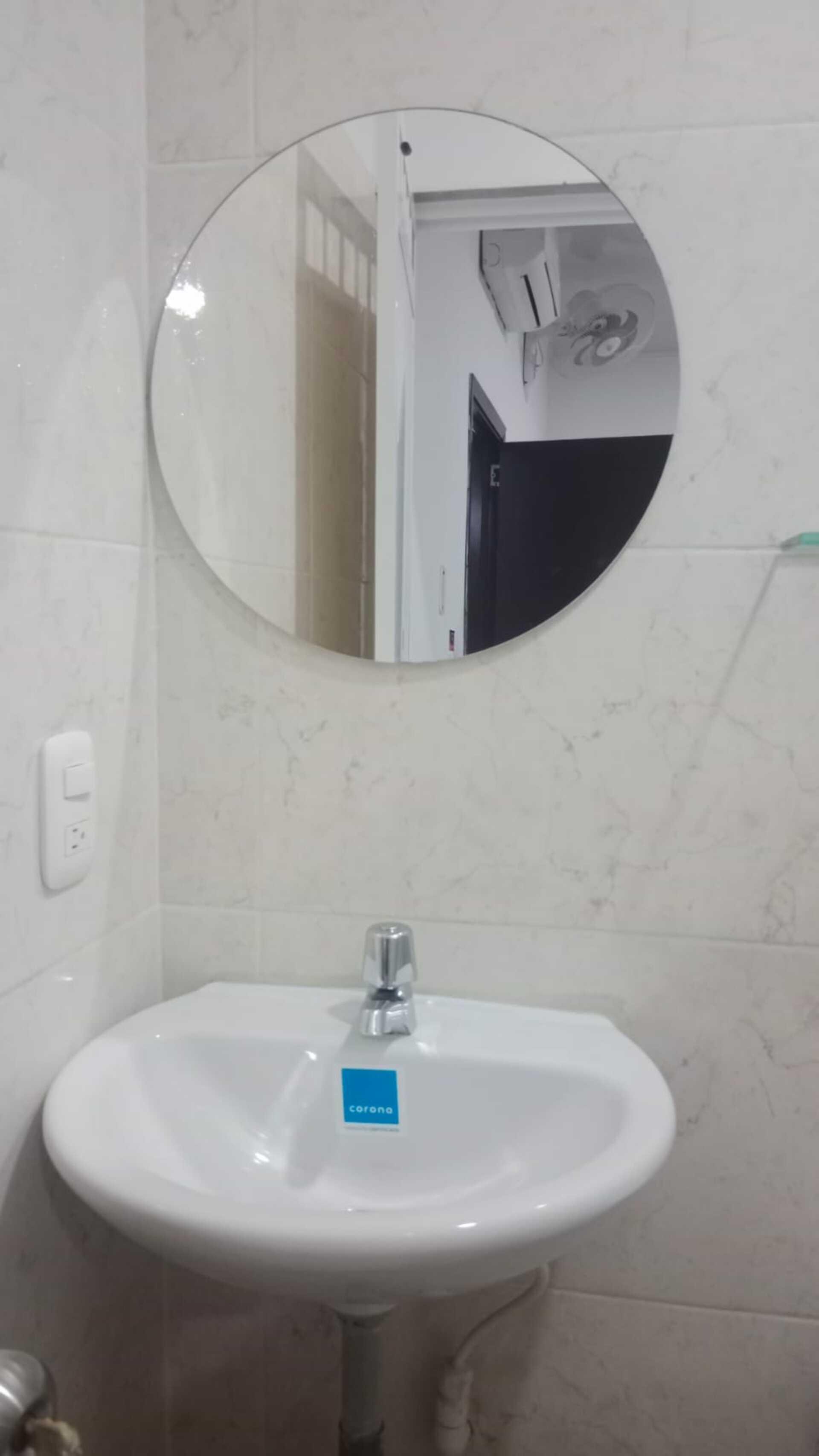 Baño Hotel Colonial San Felipe