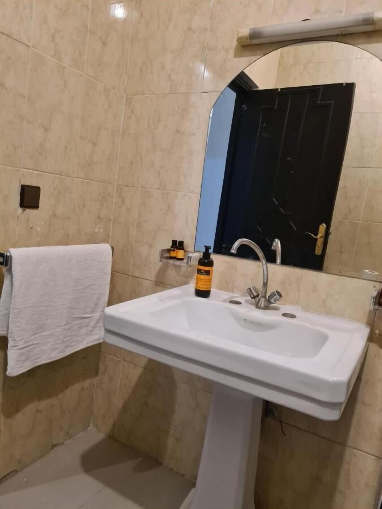 Comodidades do quarto Hotel Appart Larabi