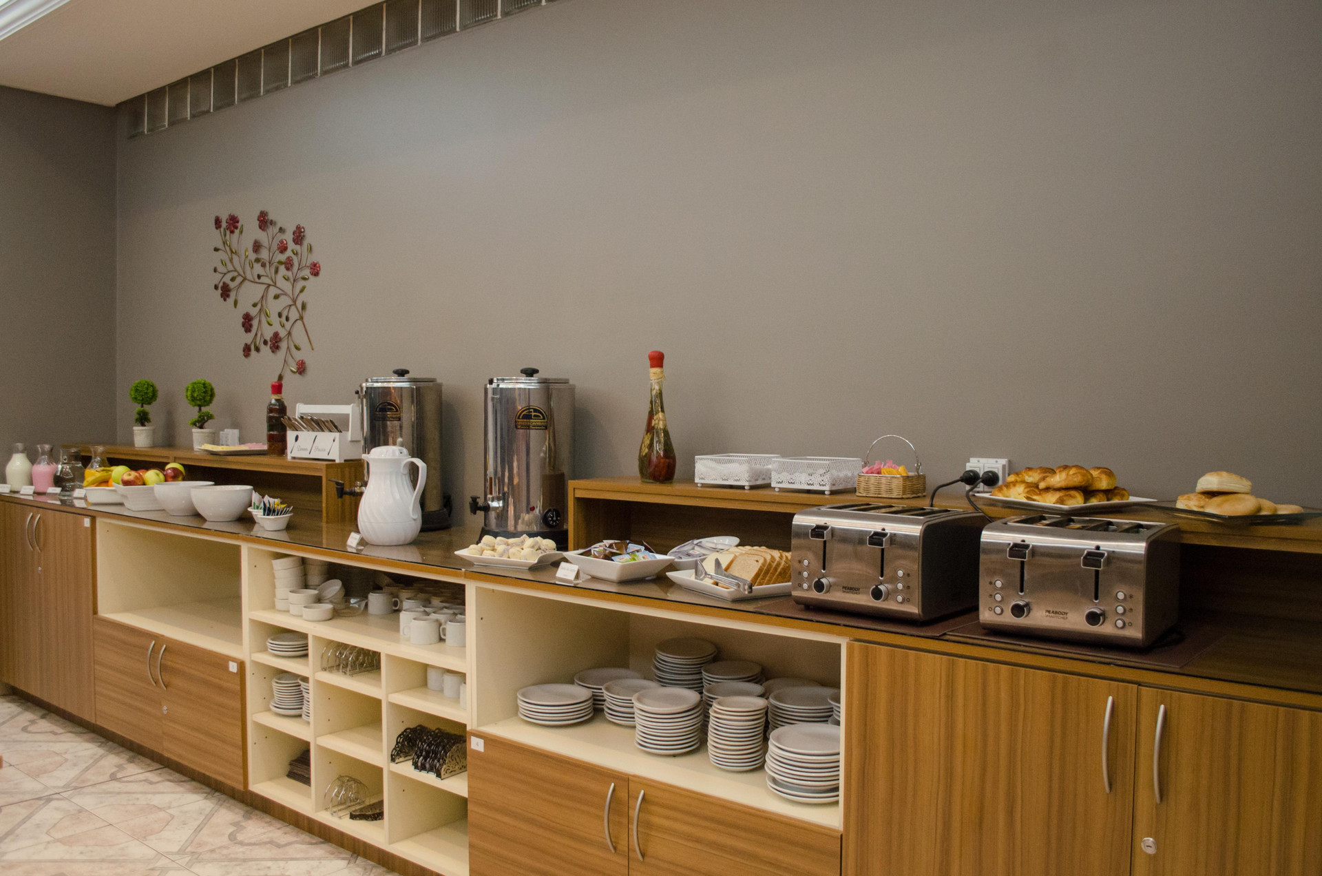 Restaurant Altezza Apart & Suites