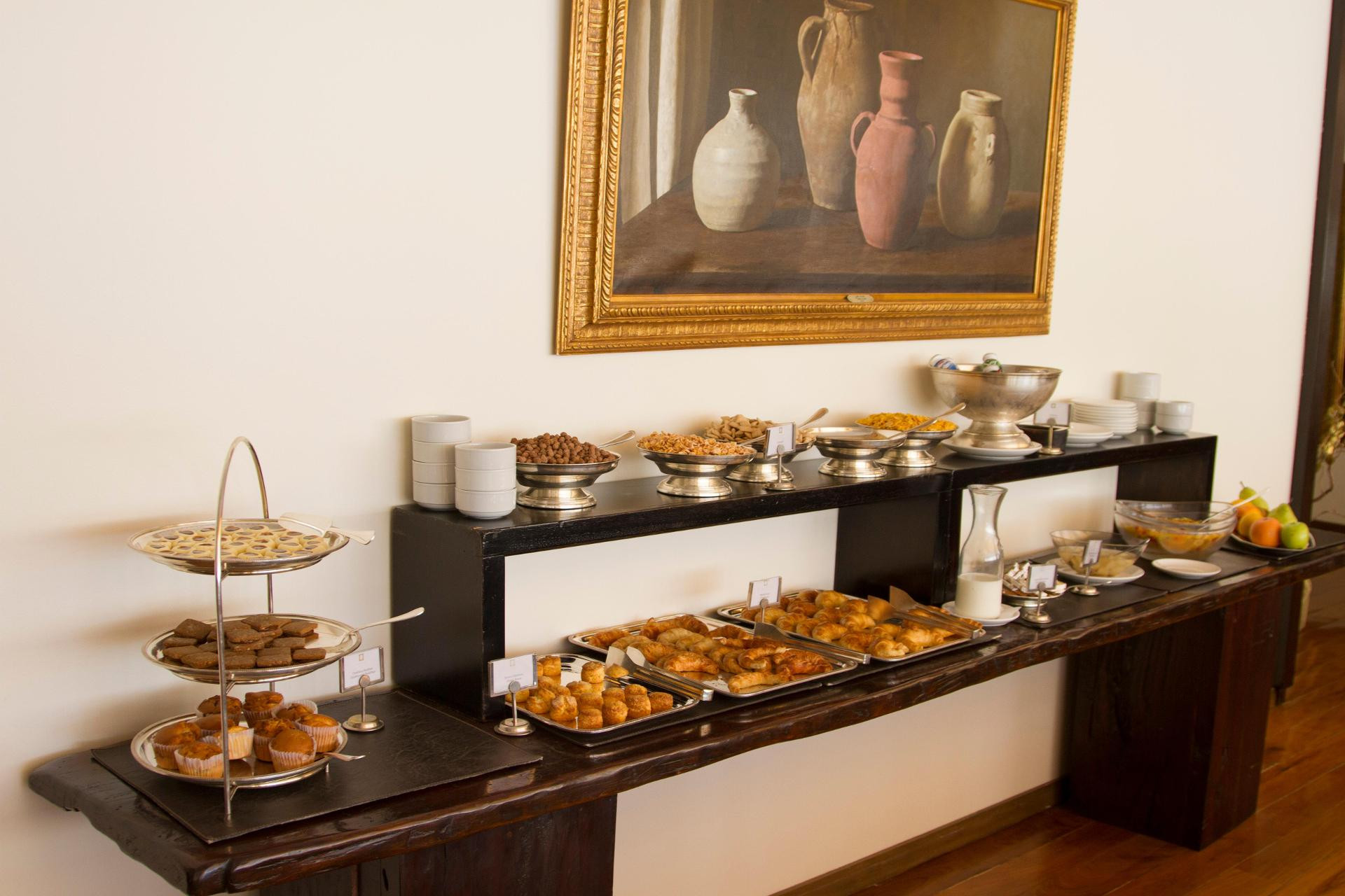 Restaurant El Casco Art Hotel