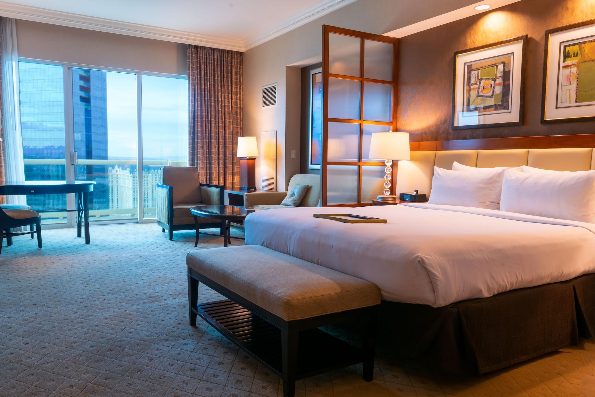 Habitación The Signature at MGM Grand (All Suites)