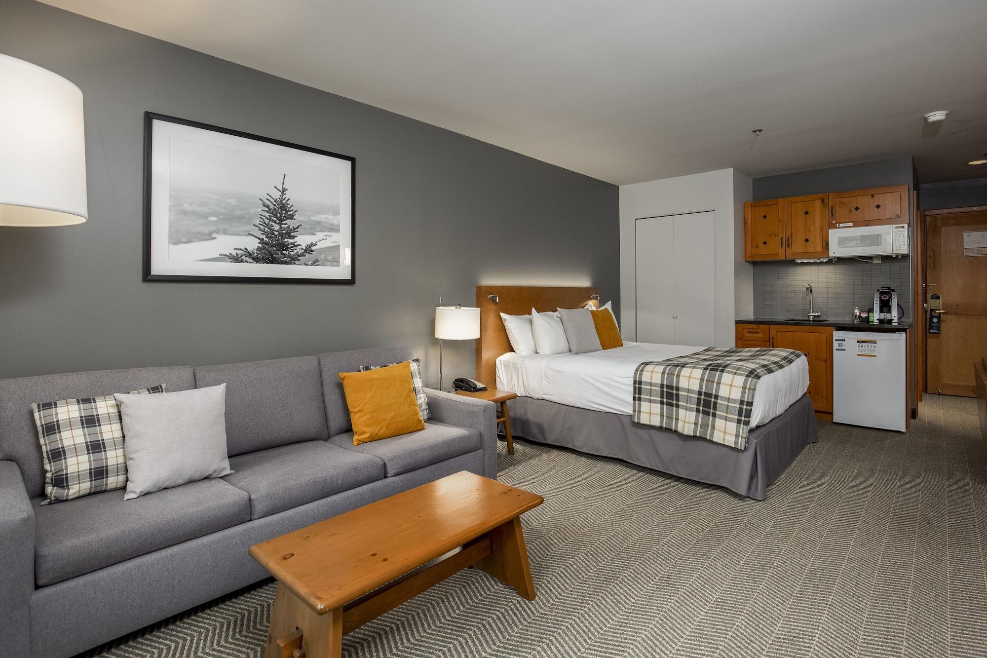 Habitación Le Lodge de la Montagne - Les Suites Tremblant