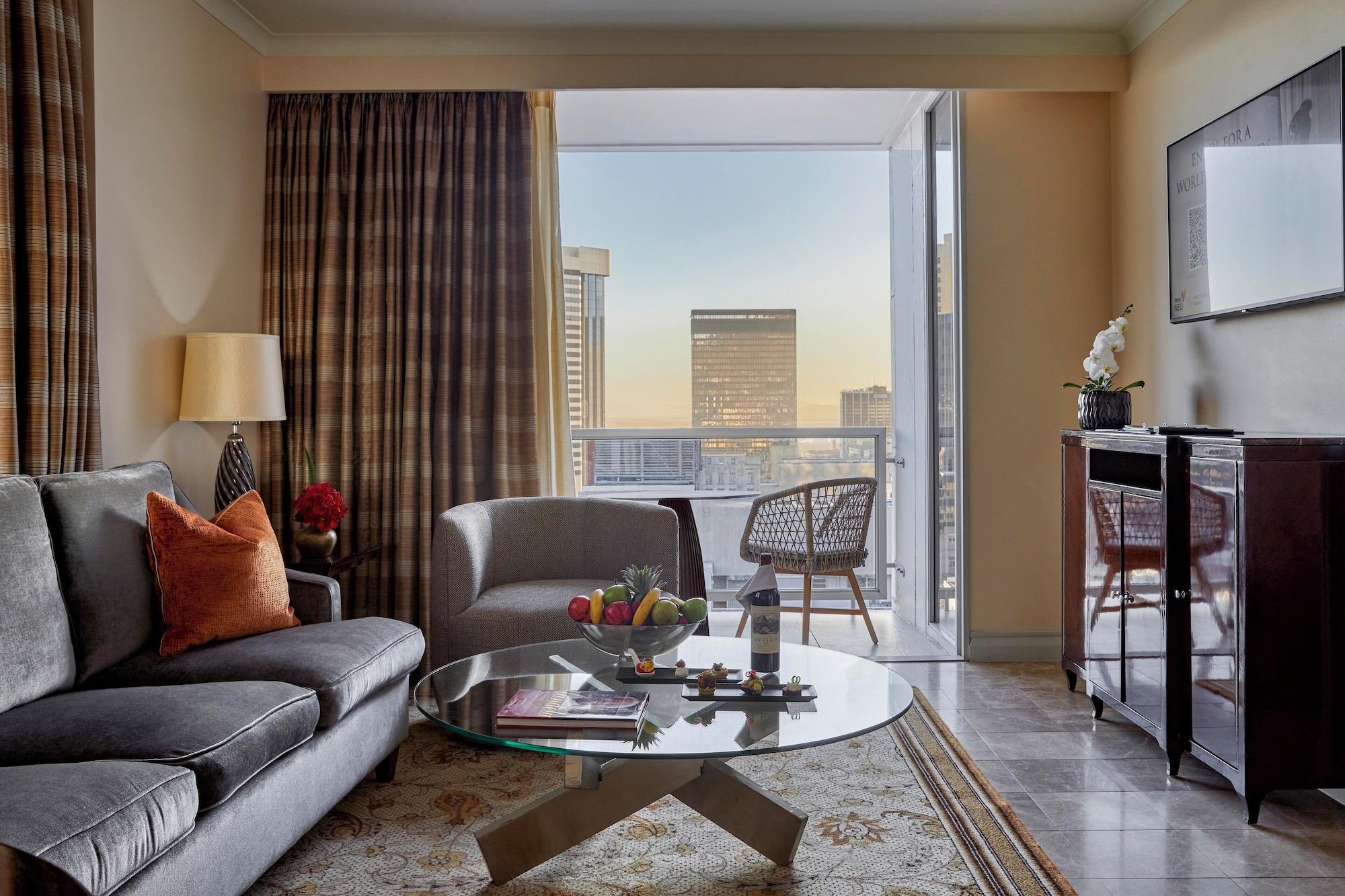 Habitación Taj Cape Town