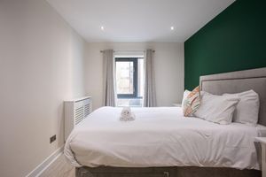 Alquiler Vacacional - Luxury, Sleeps 6, City Centre