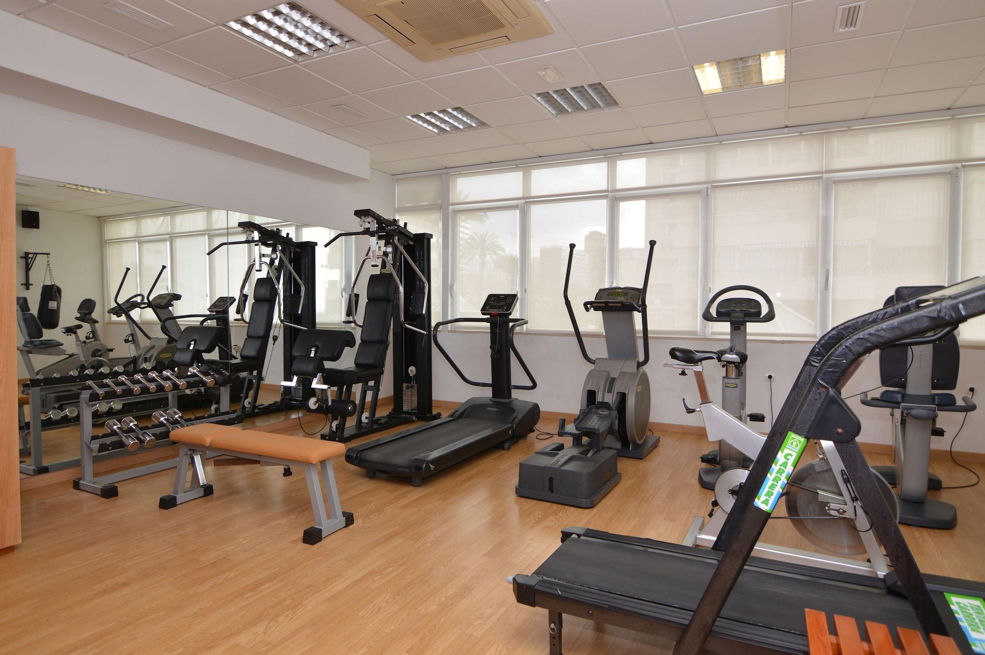 Gimnasio Les Dunes Comodoro