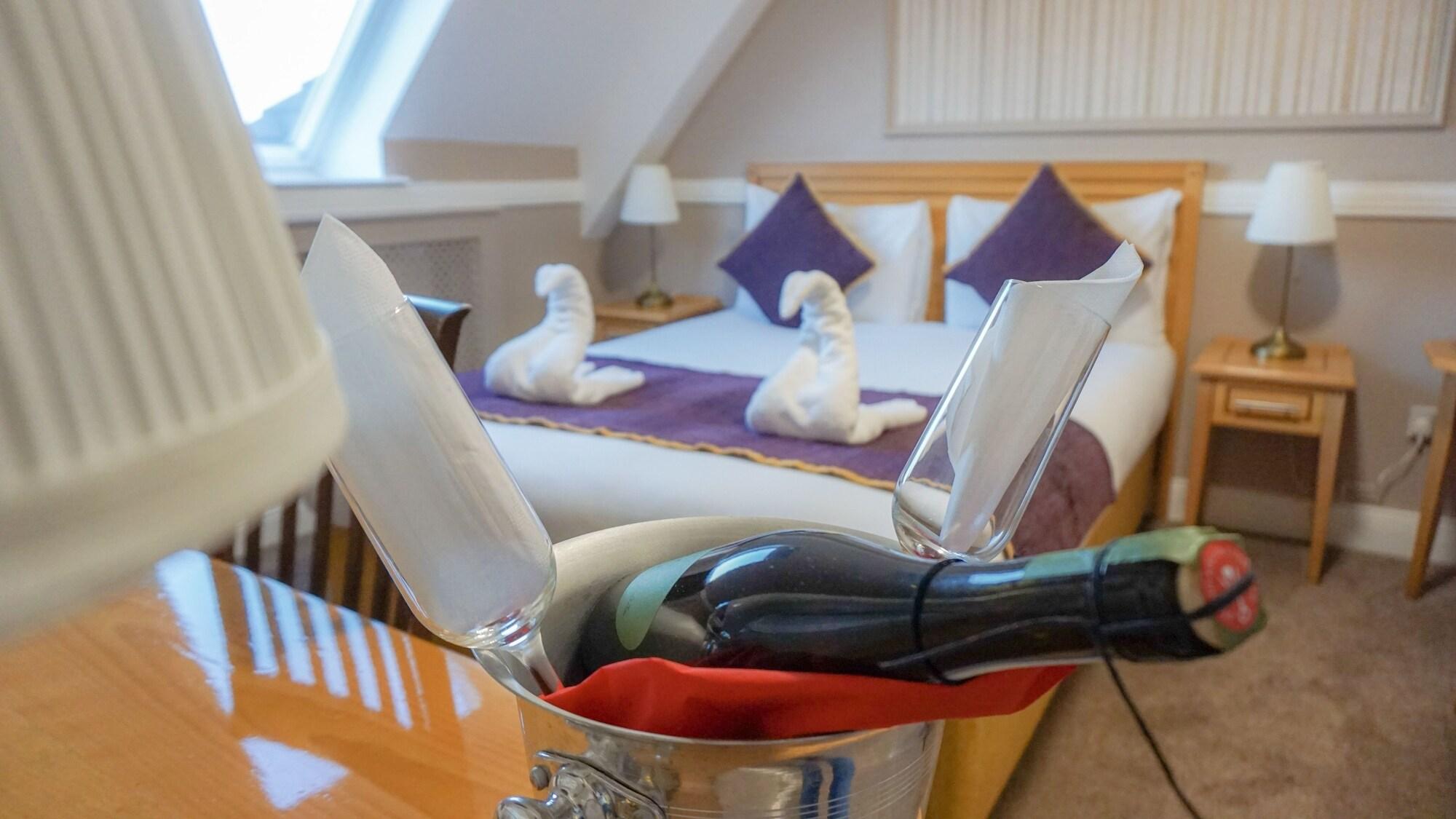 Set de Habitación Ashbourne Court Hotel