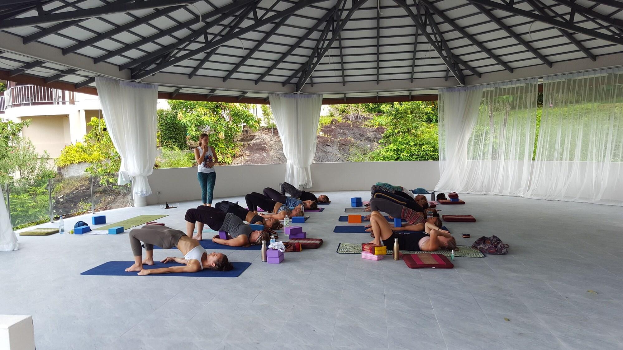 Gimnasio Sunset Hill Boutique Resort