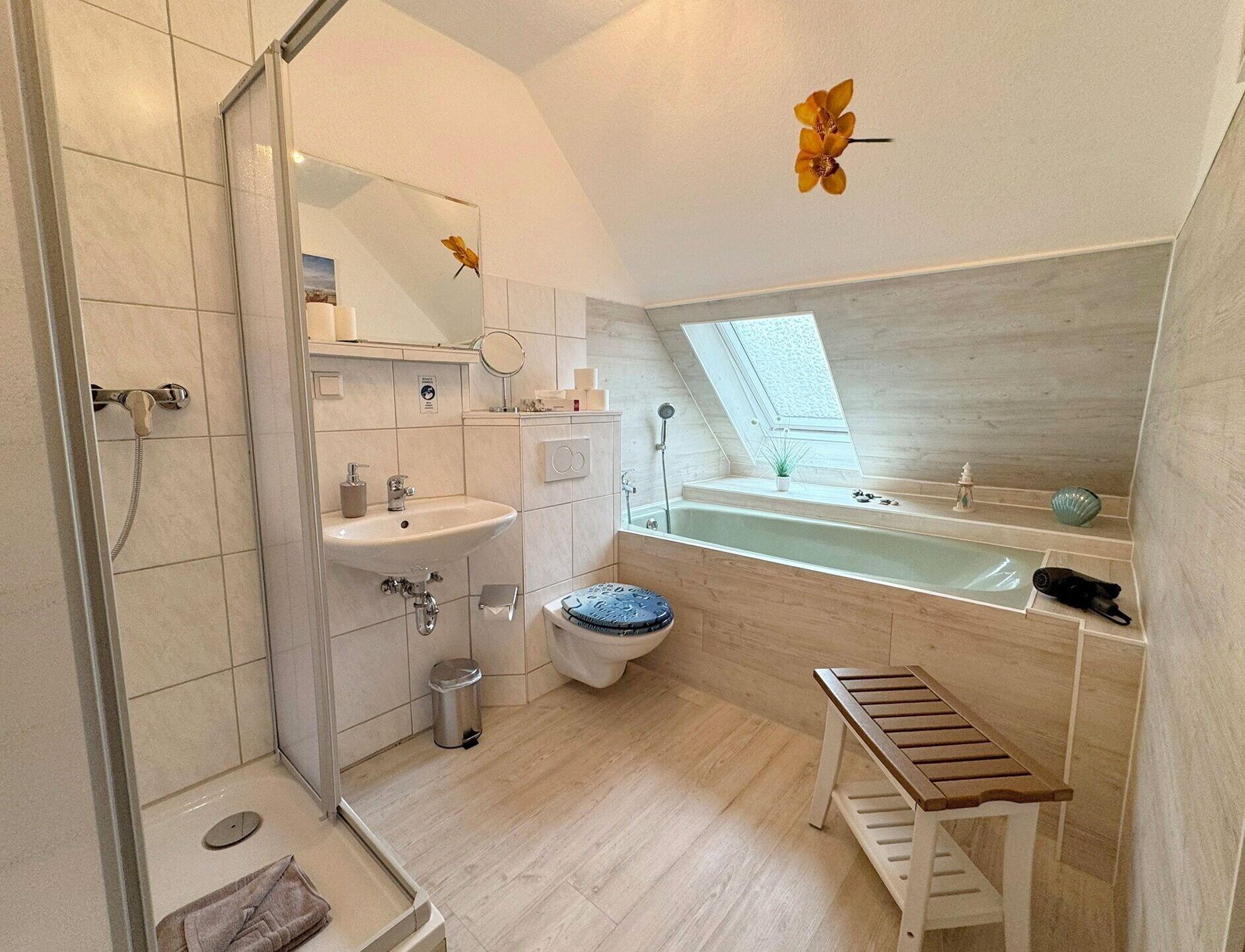 Equipamiento de Habitación Hotel Nordlicht