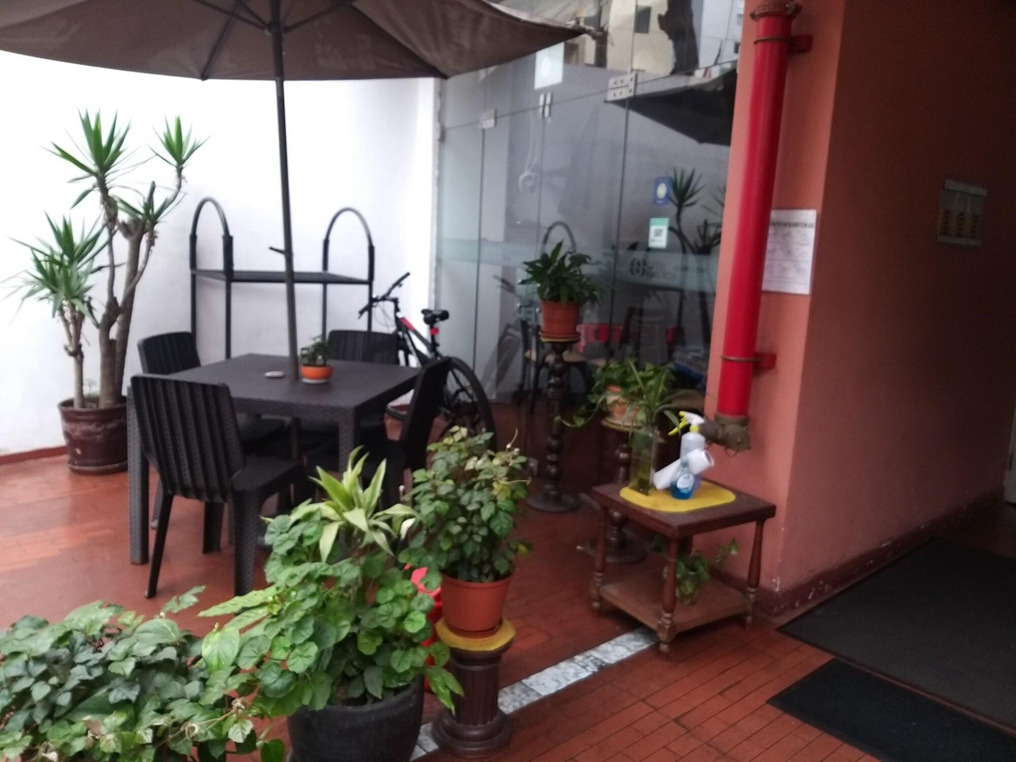 Comodidades del Alojamiento Suite Service Apart Hotel