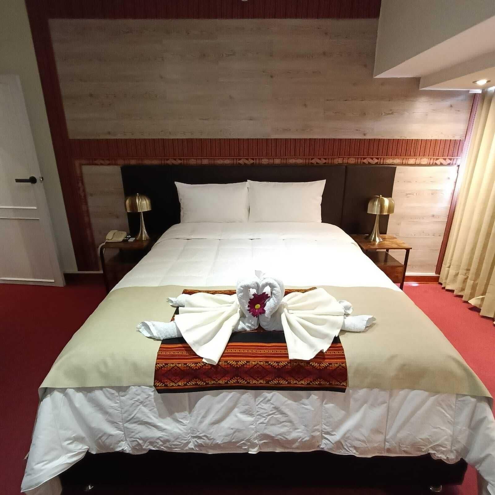 Varios Salones Del Inca