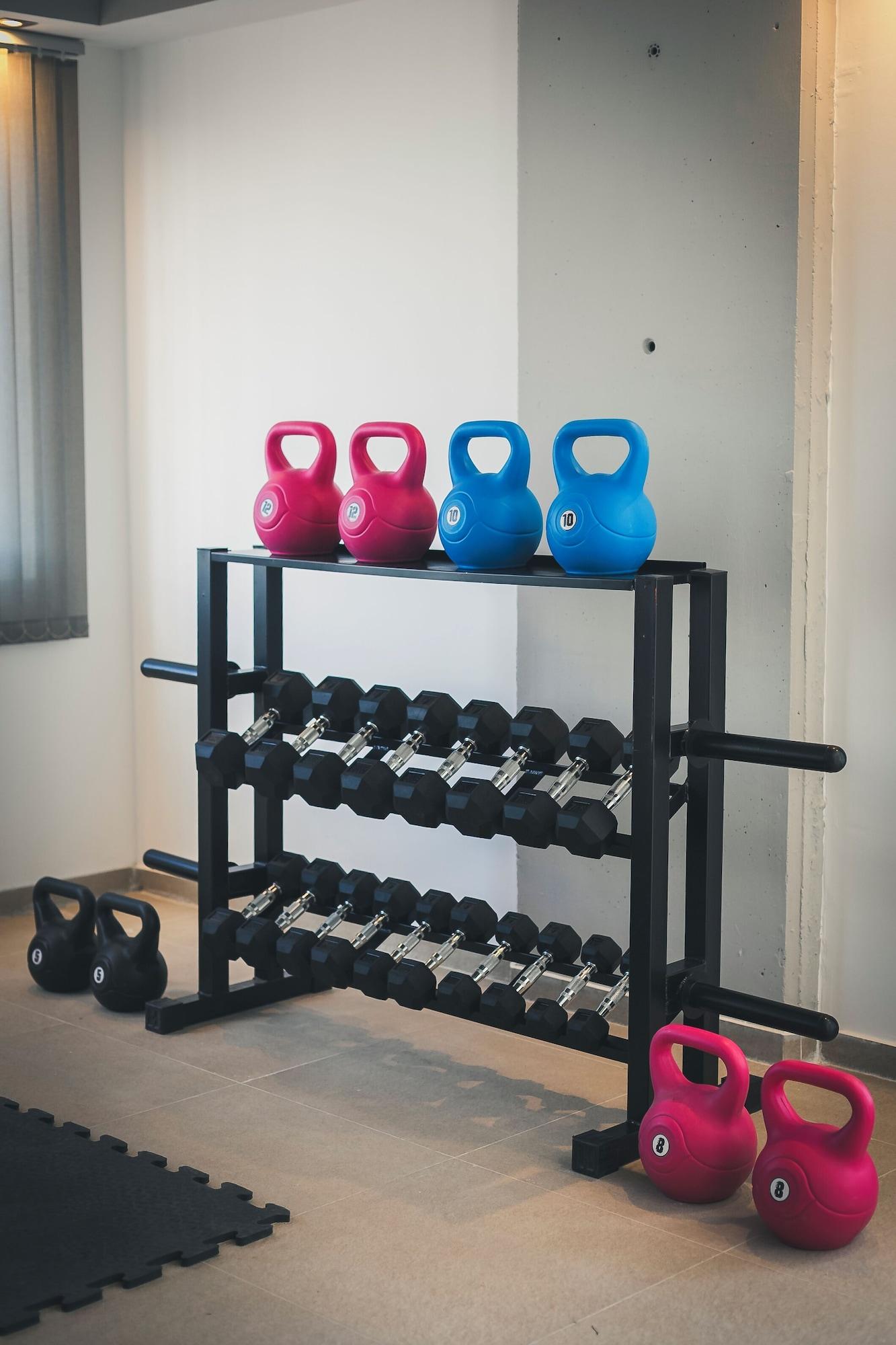 Gimnasio Unit Santa Rosa