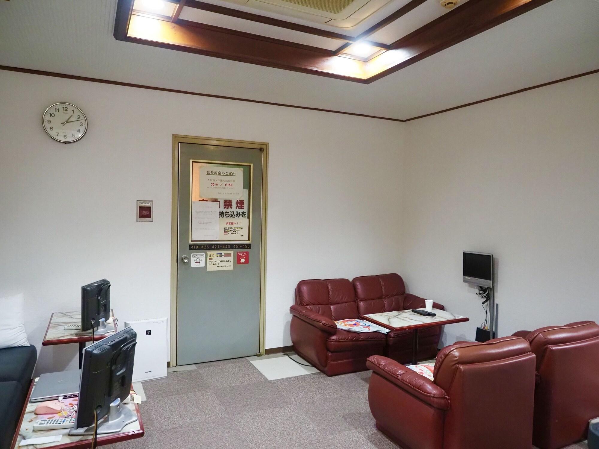 Vista Lobby Capsule Hotel Block Room