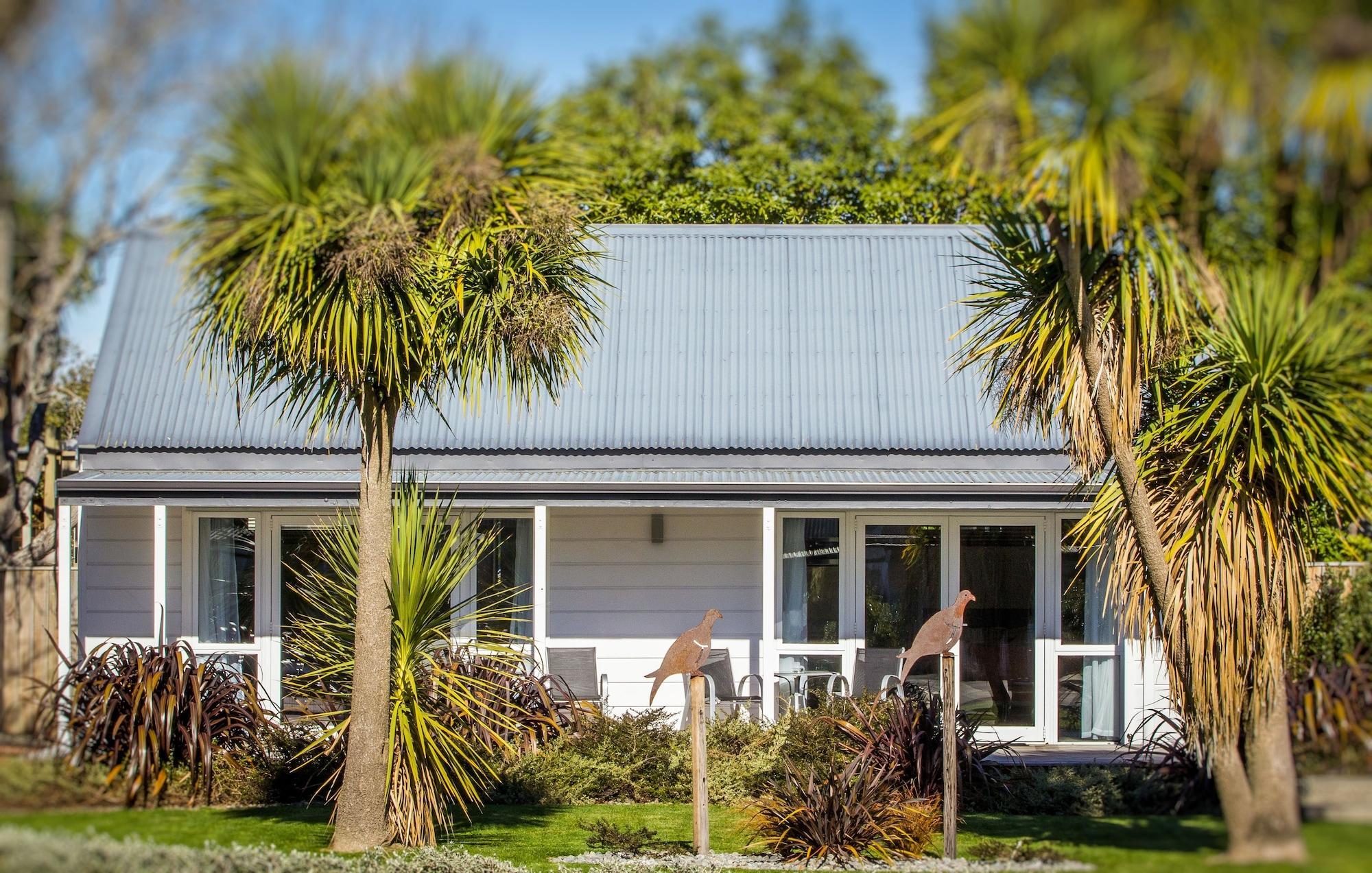 Vista Exterior Greyfriars Motel