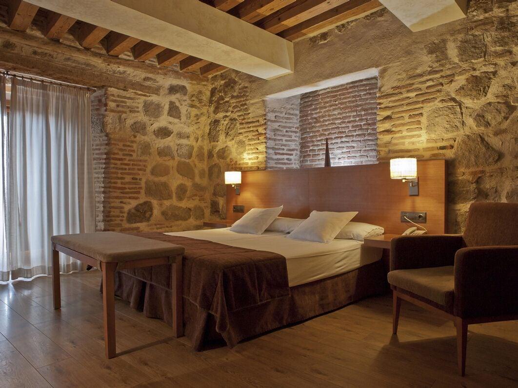 Habitación Hotel Las Leyendas