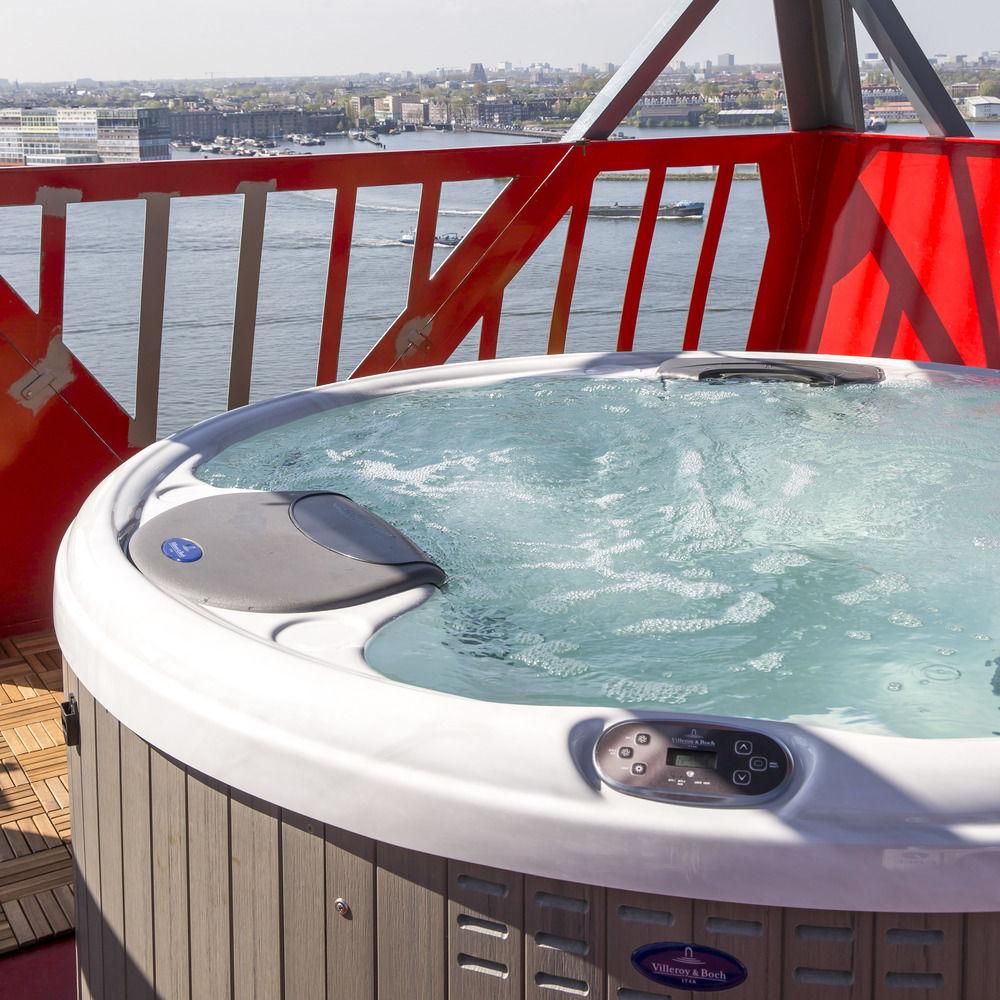 Spa Crane Hotel Faralda Amsterdam