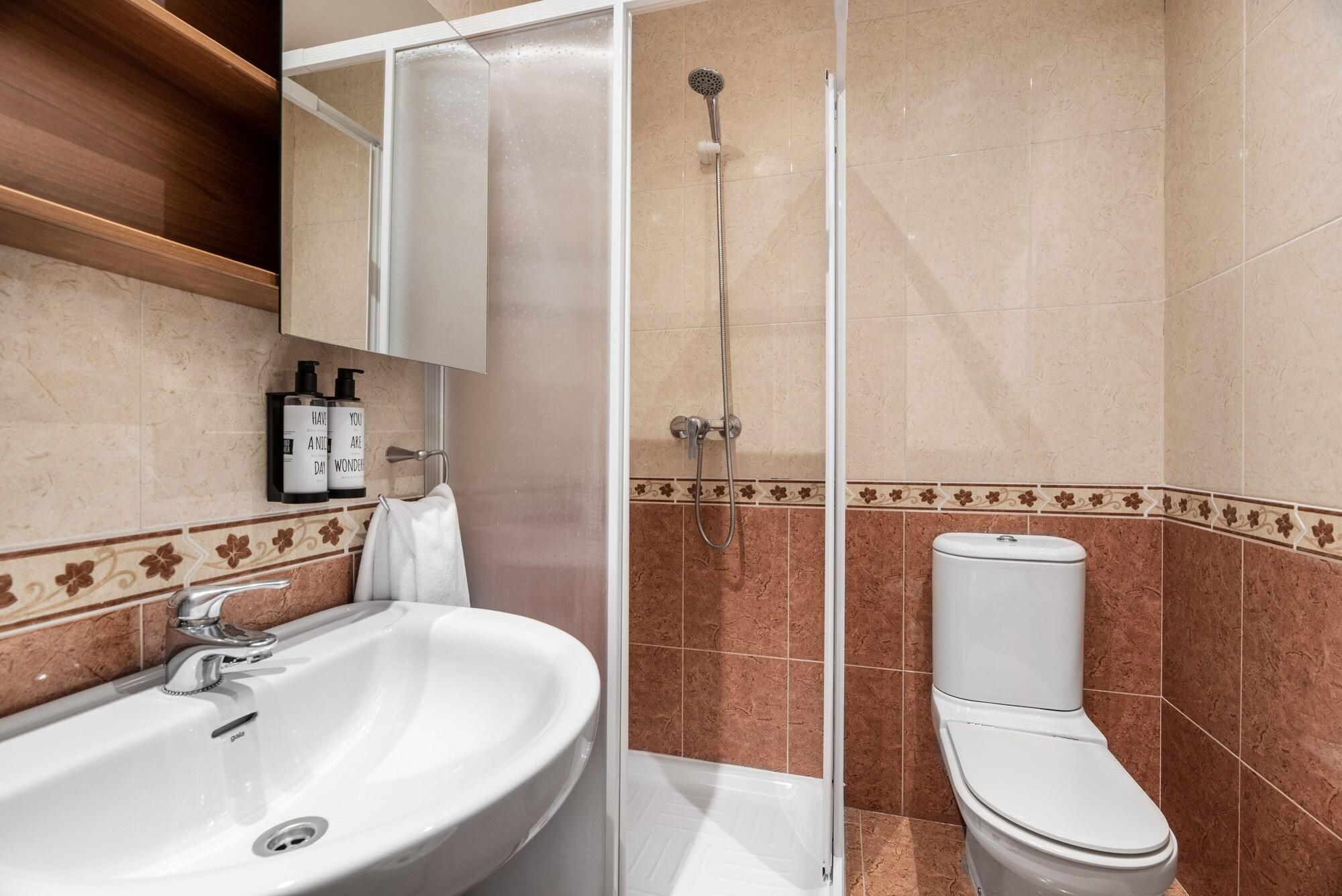 Equipamiento de Habitación Apartamentos El Cid