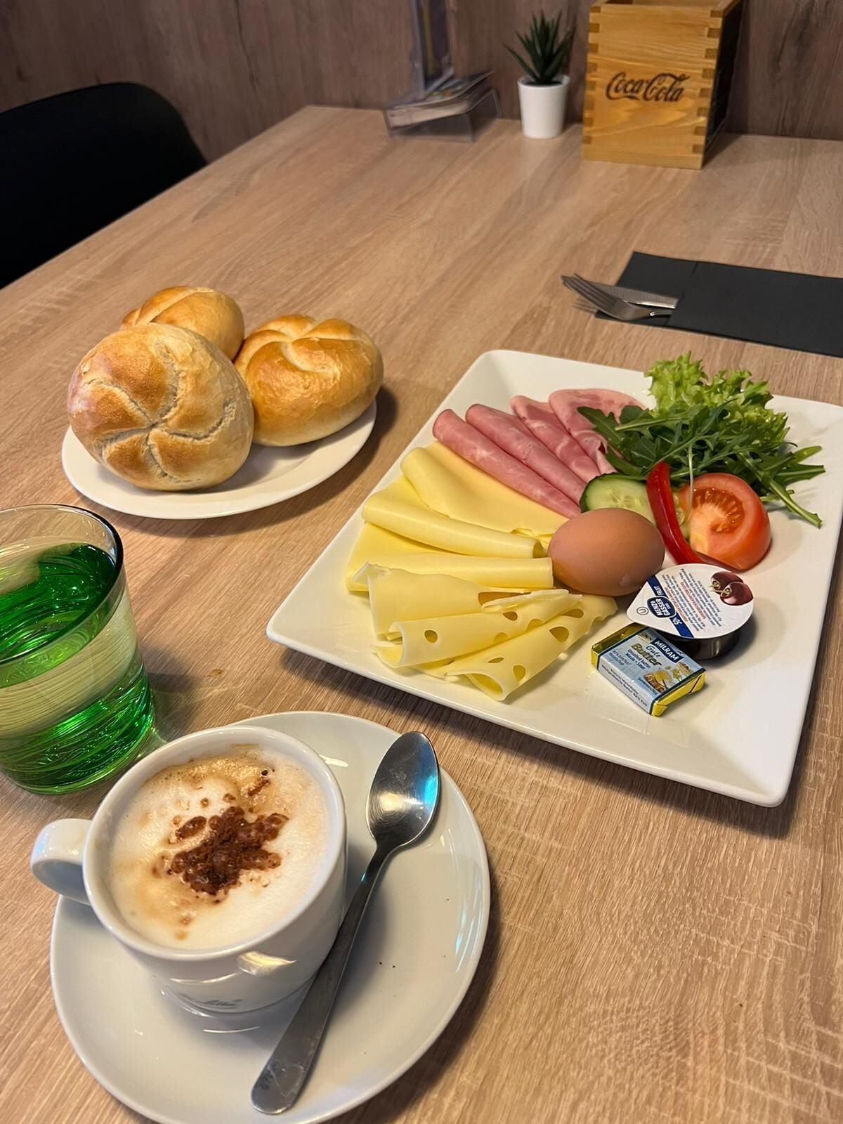 Restaurant SLEEEP HOTEL Ansfelden