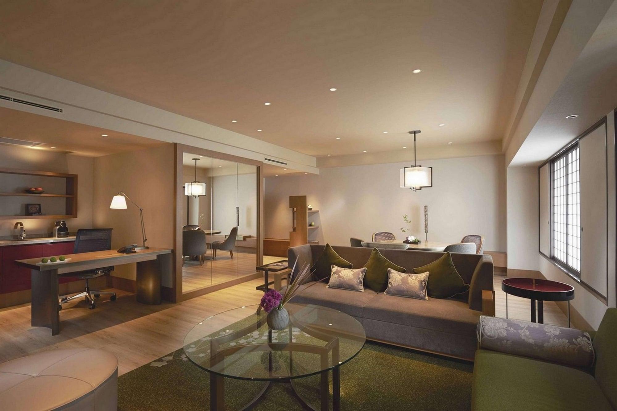 Habitación Hilton Osaka