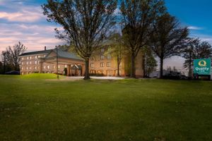 Alojamiento - Quality Inn Near Princeton