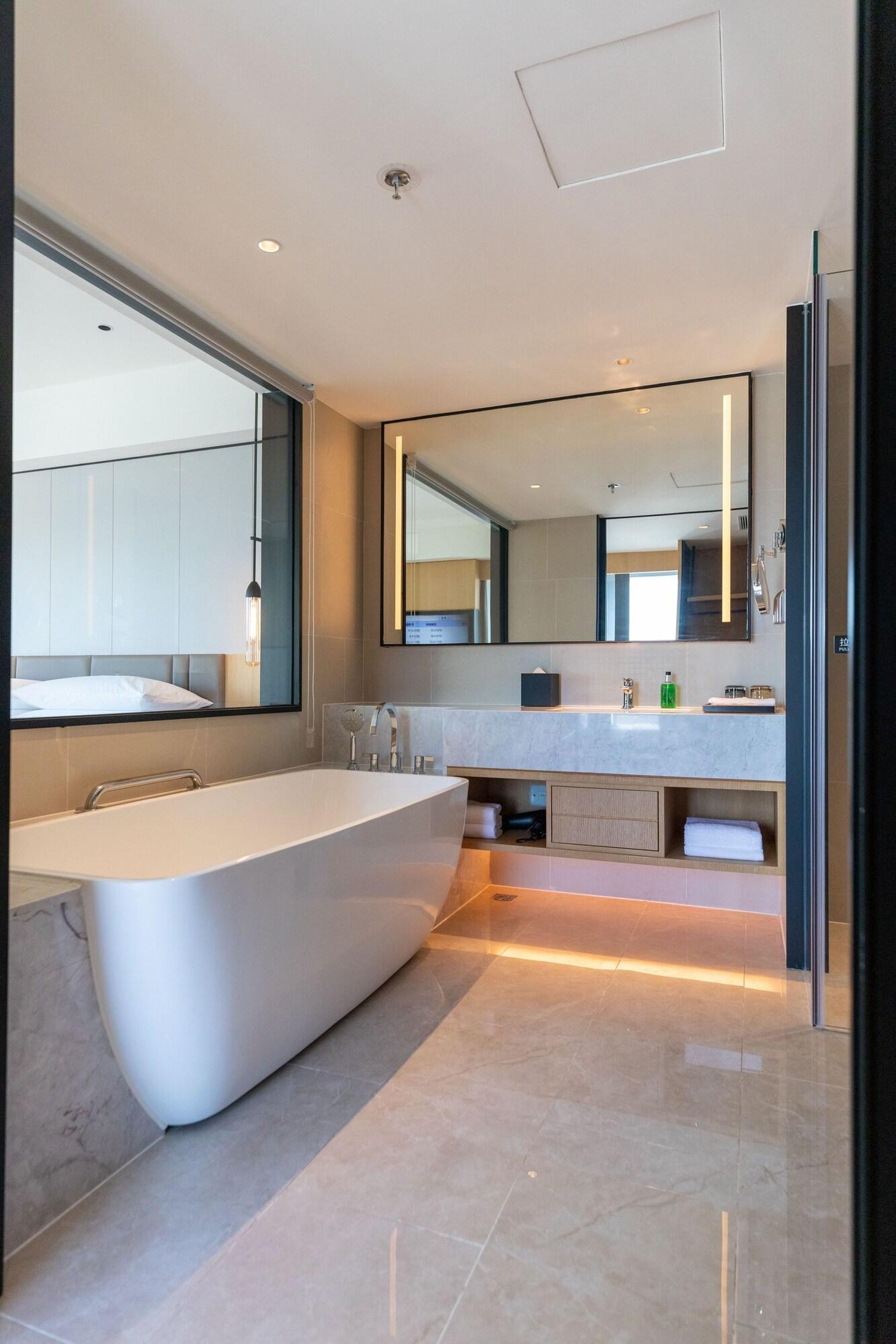 Equipamiento de Habitación Fairfield by Marriott Shenzhen Shenshan Special Cooperation Zone