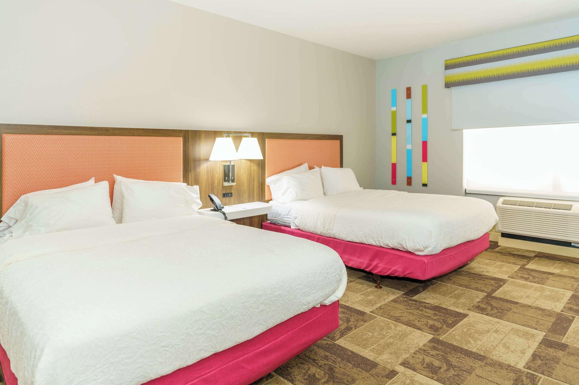 Habitación Hampton Inn Garden City