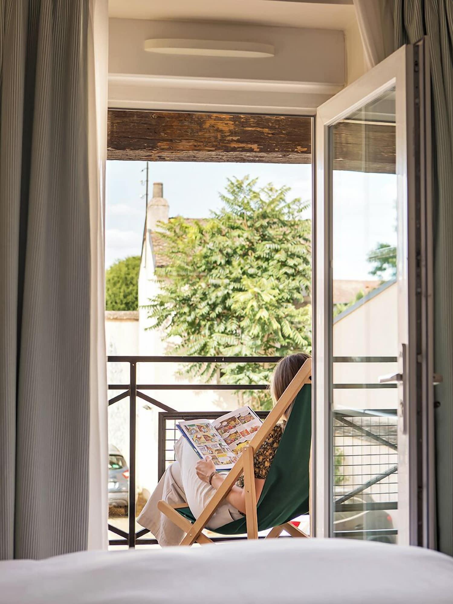 Vista Exterior Alfred Hotels Beaune