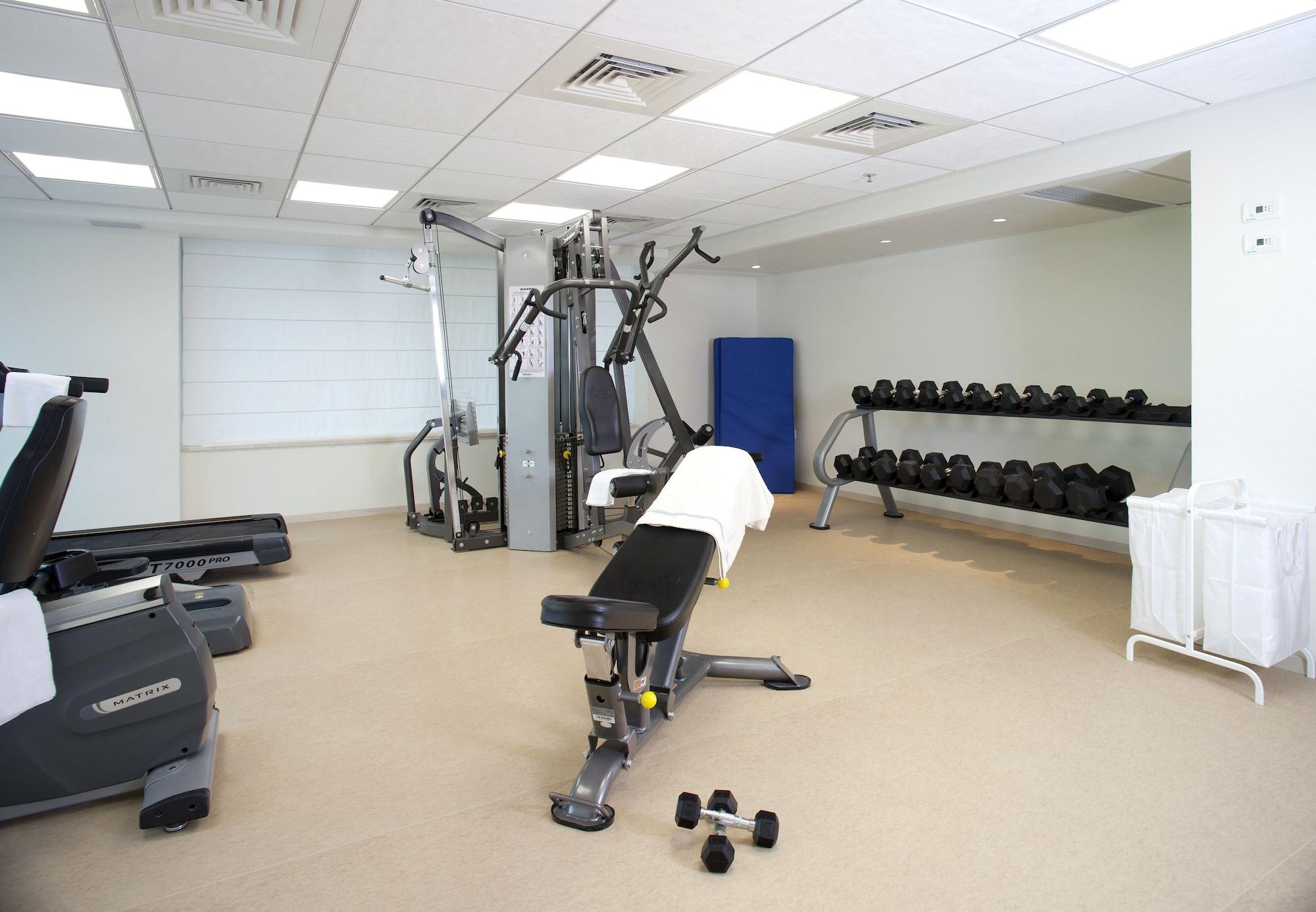 Gimnasio West All Suite Boutique Ashdod