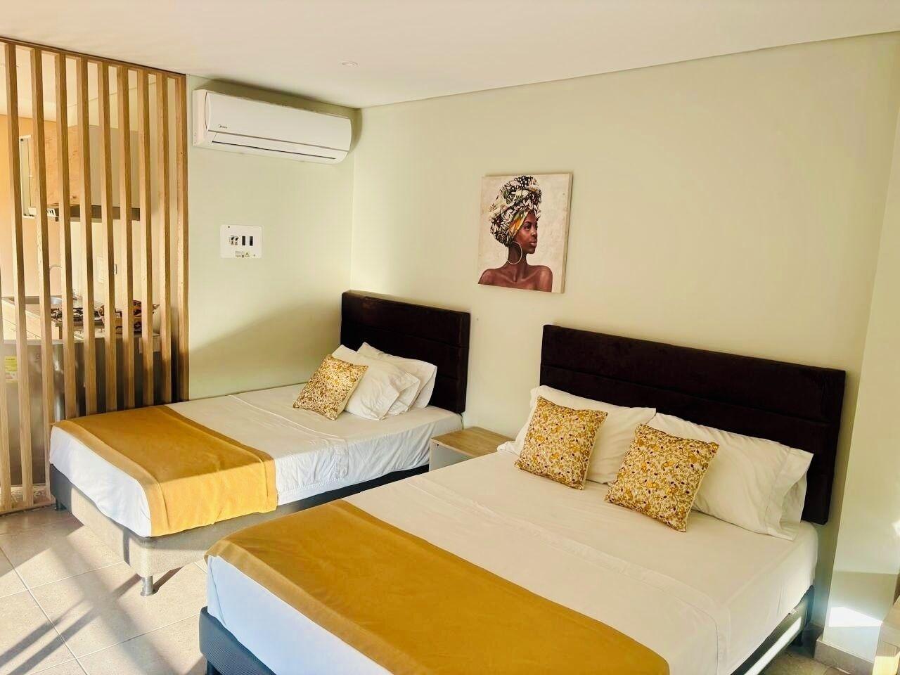 Habitación Hotel Payara