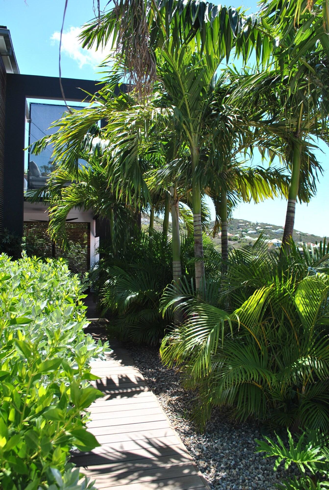 Equipamiento de Habitación Reve de Saint Barth