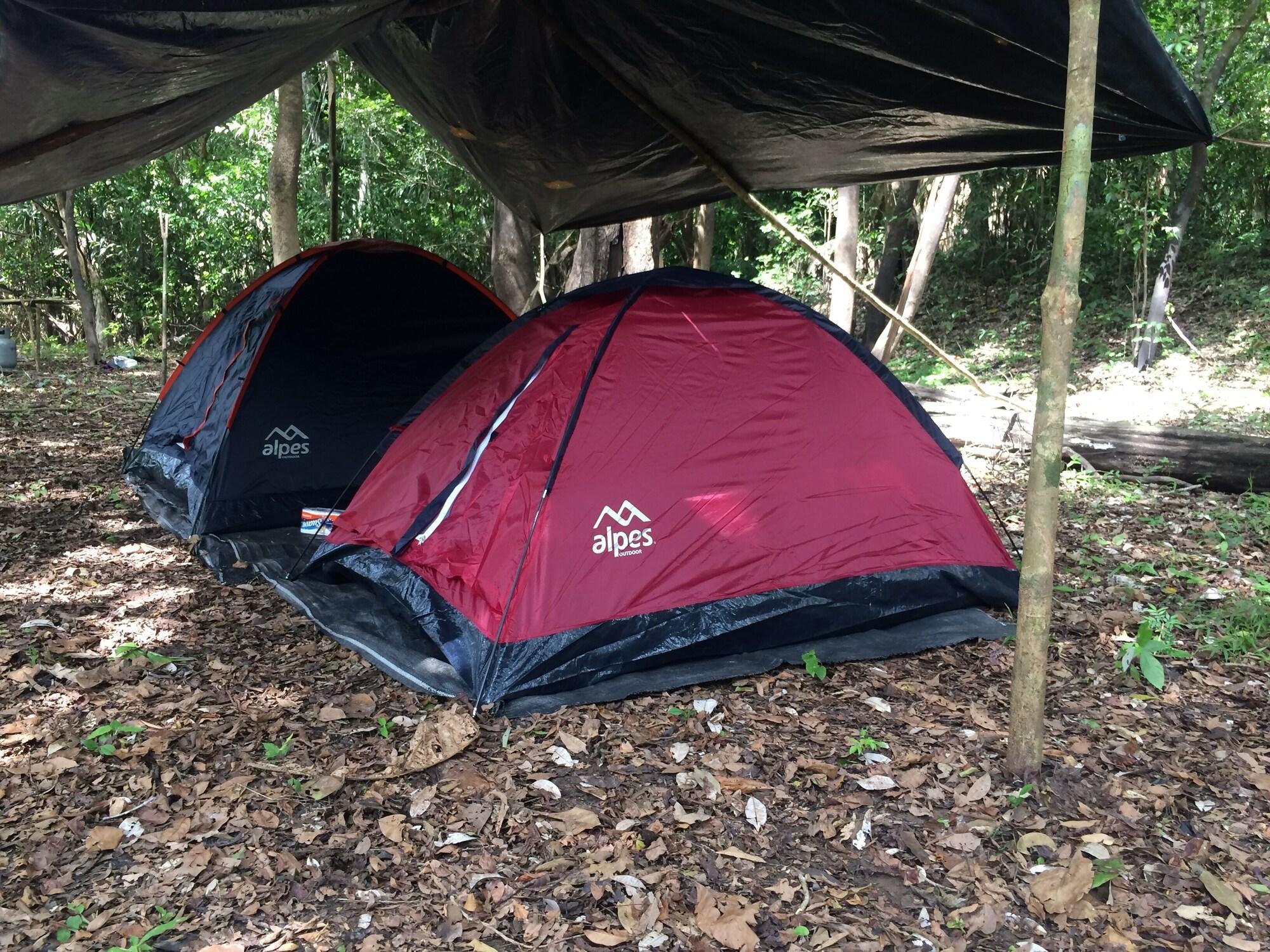 Habitación Pacaya Samiria Expeditions E.I.R.L