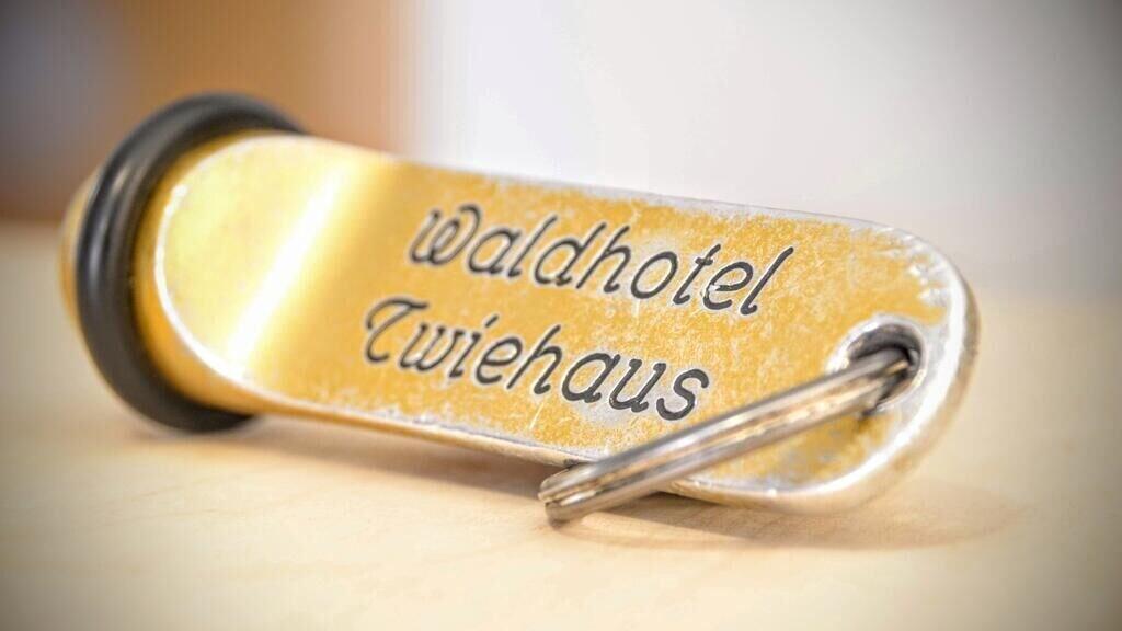 Set de Habitación Waldhotel Twiehaus